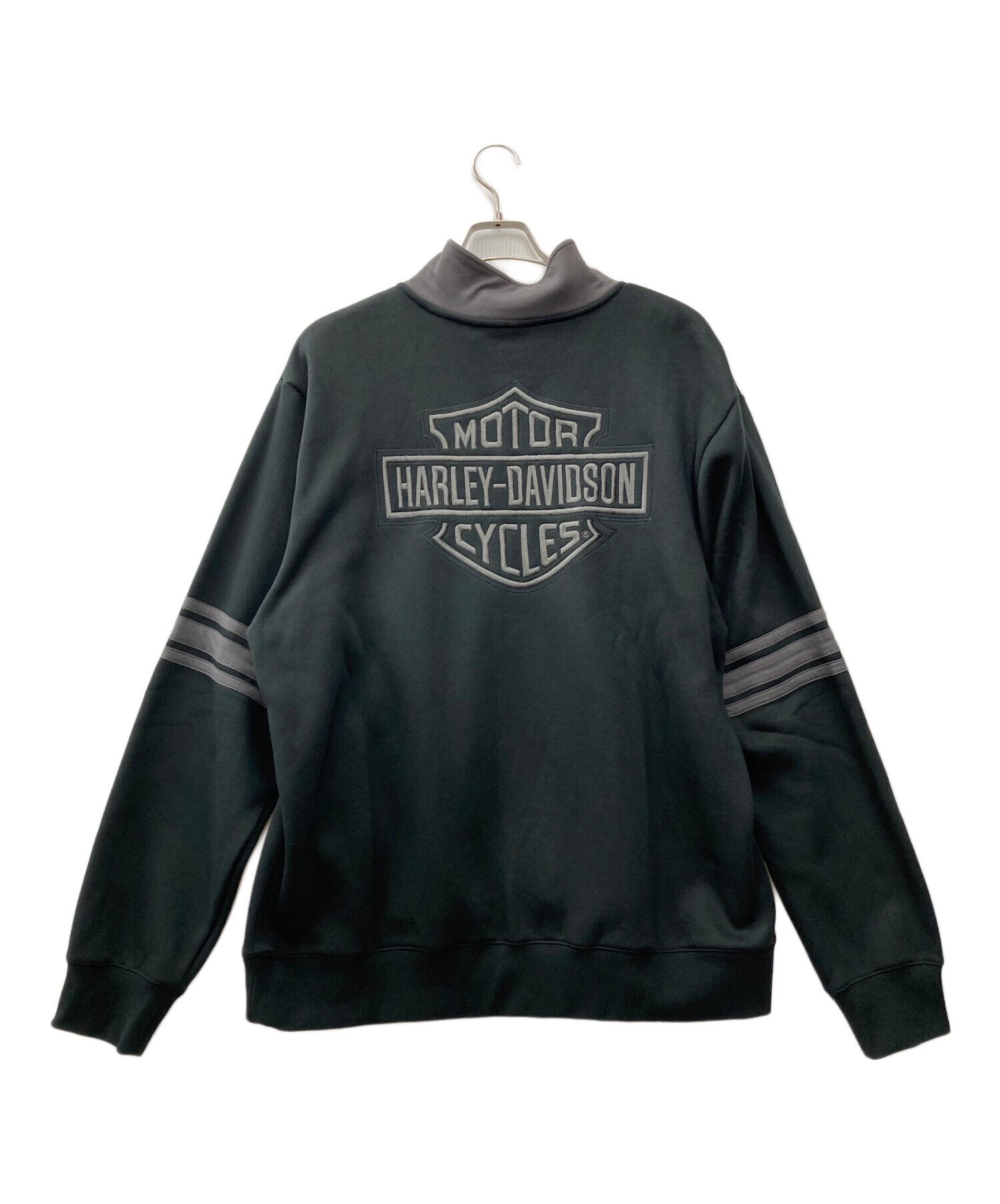 中古・古着通販】HARLEY-DAVIDSON (ハーレーダビッドソン) ハーフ
