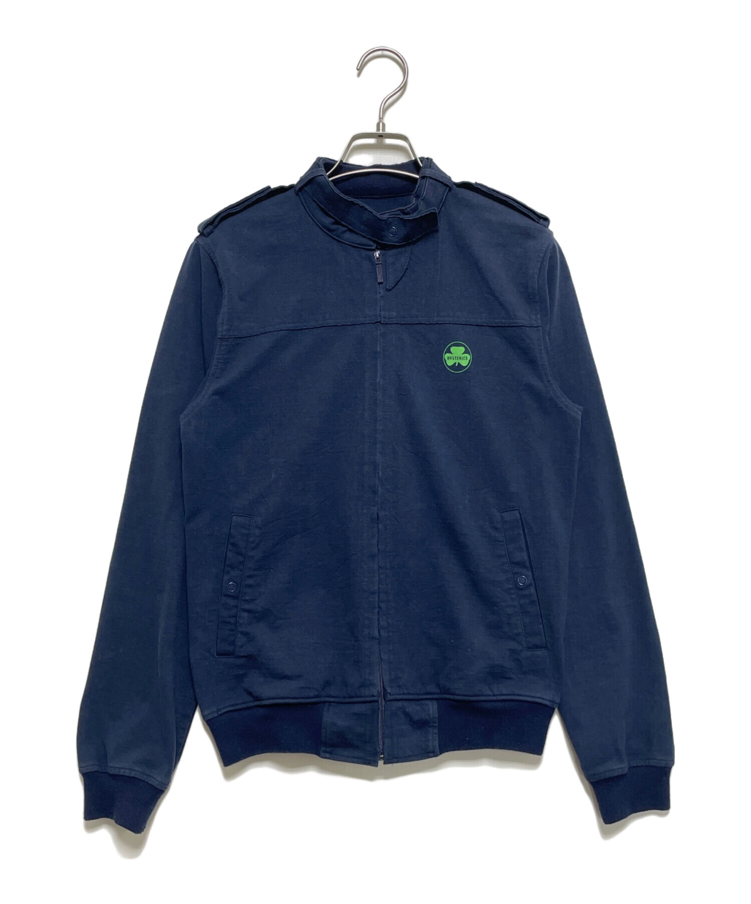 中古・古着通販】Hysteric Glamour (ヒステリックグラマー) ジップ 