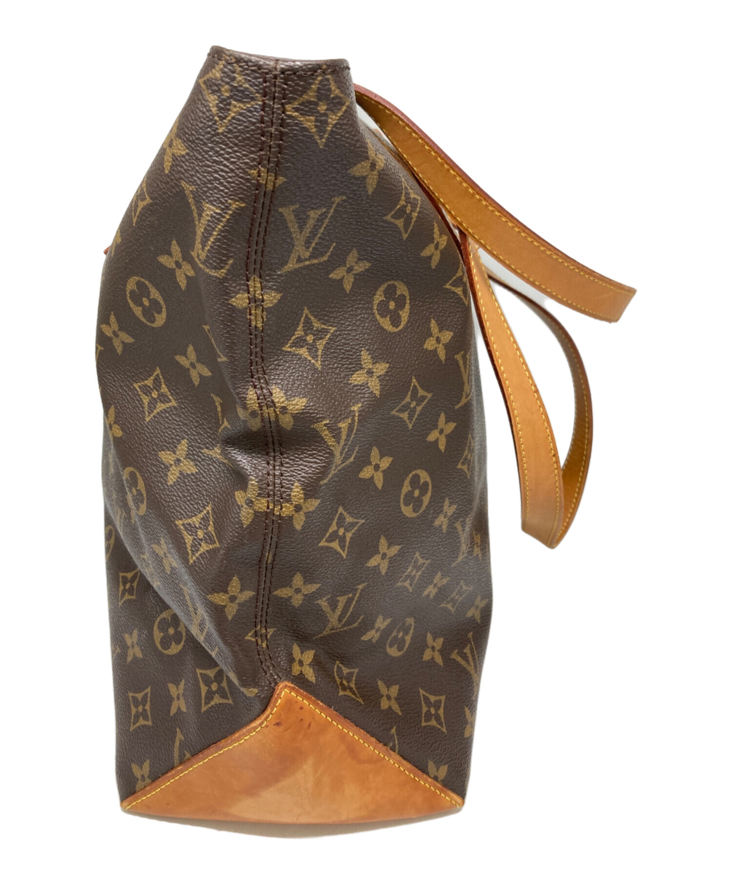 中古・古着通販】LOUIS VUITTON (ルイ ヴィトン) カバ・メゾ ブラウン