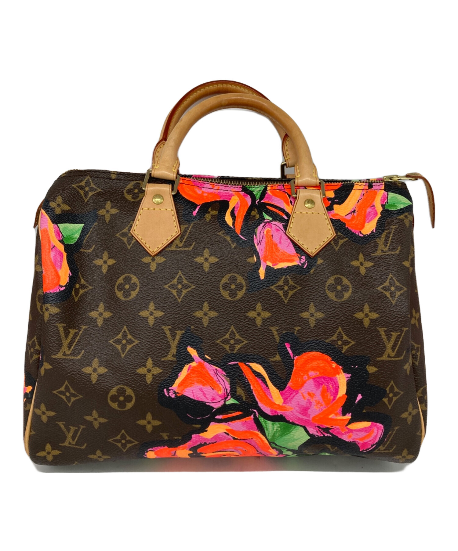 LOUIS VUITTON ルイヴィトン スピーディ30 旧型 ハンドバッグ 中古・古着通販】LOUIS VUITTON (ルイ ヴィトン) スピーディ30