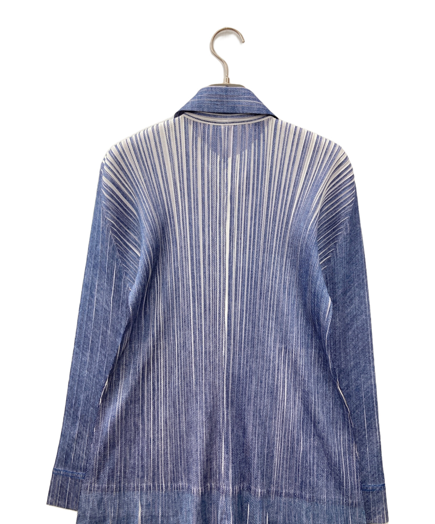 中古・古着通販】PLEATS PLEASE (プリーツプリーズ) シャツワンピース