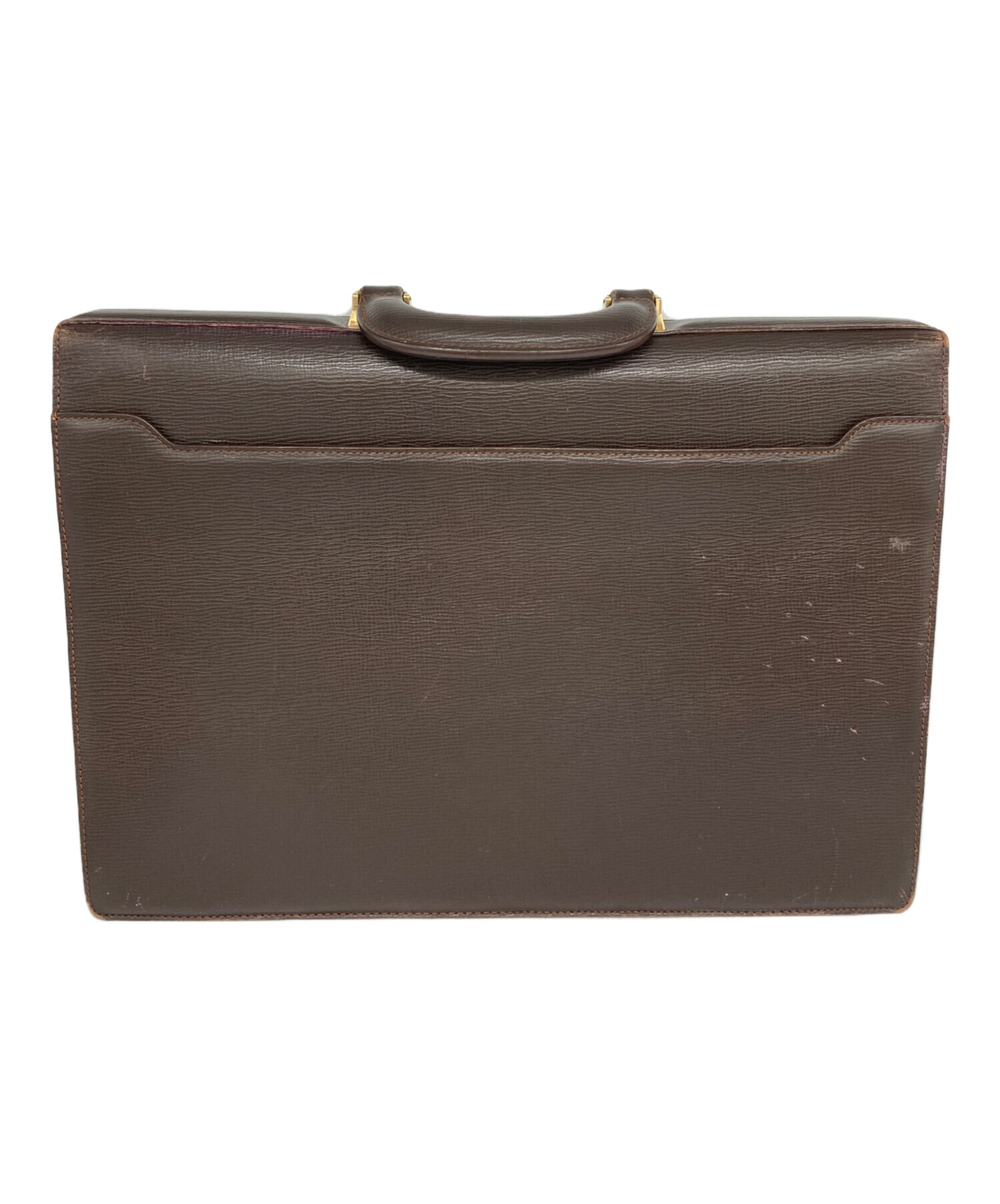 LOEWE エンリケロエベナッペ ブリーフケース ビジネス オールドロエベ