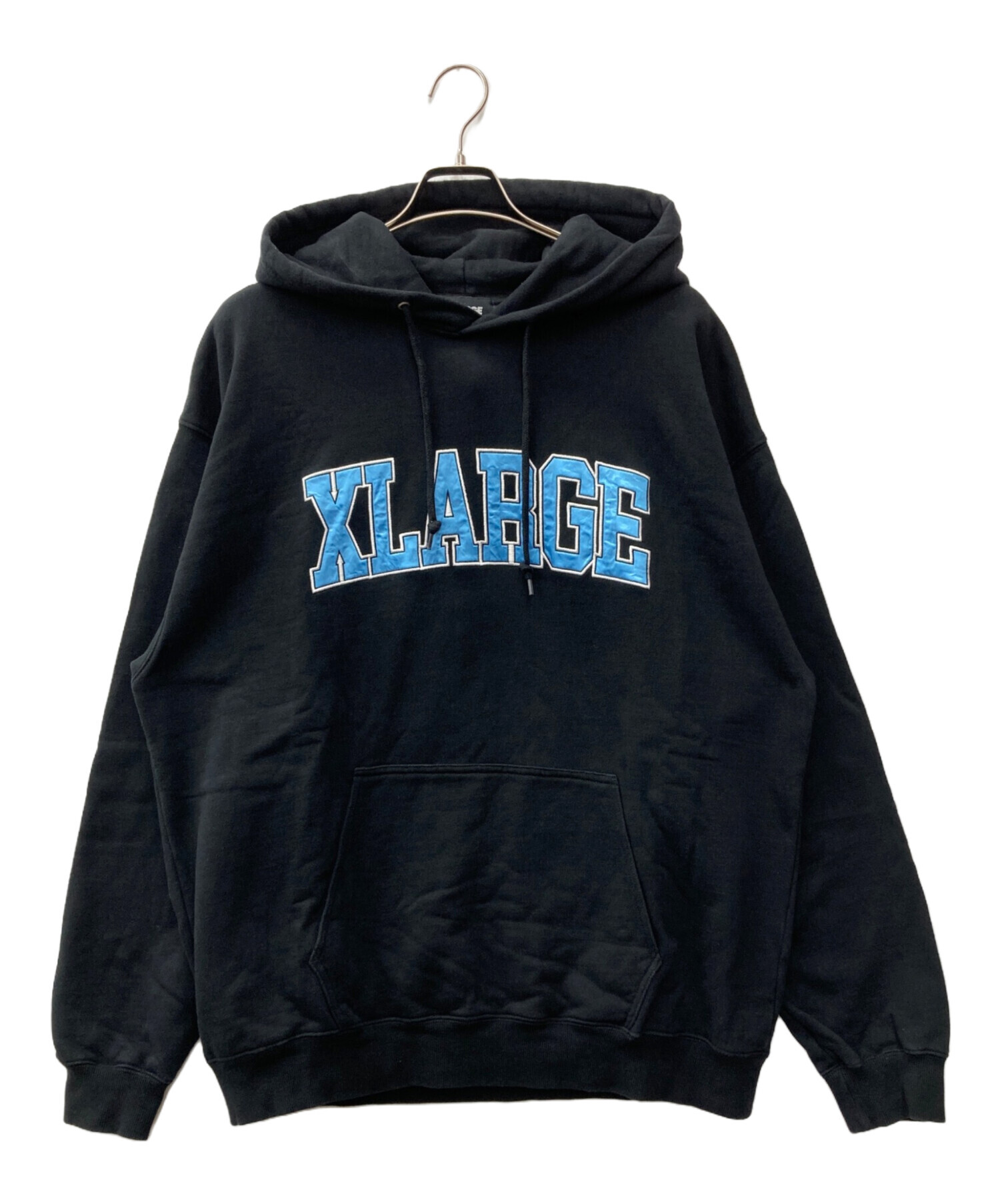 中古・古着通販】X-LARGE (エクストララージ) プルオーバーパーカー