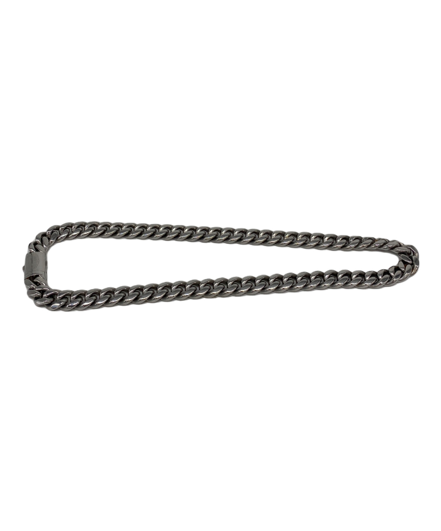 中古・古着通販】nastydog (ナスティードッグ) 喜平チェーンネックレス