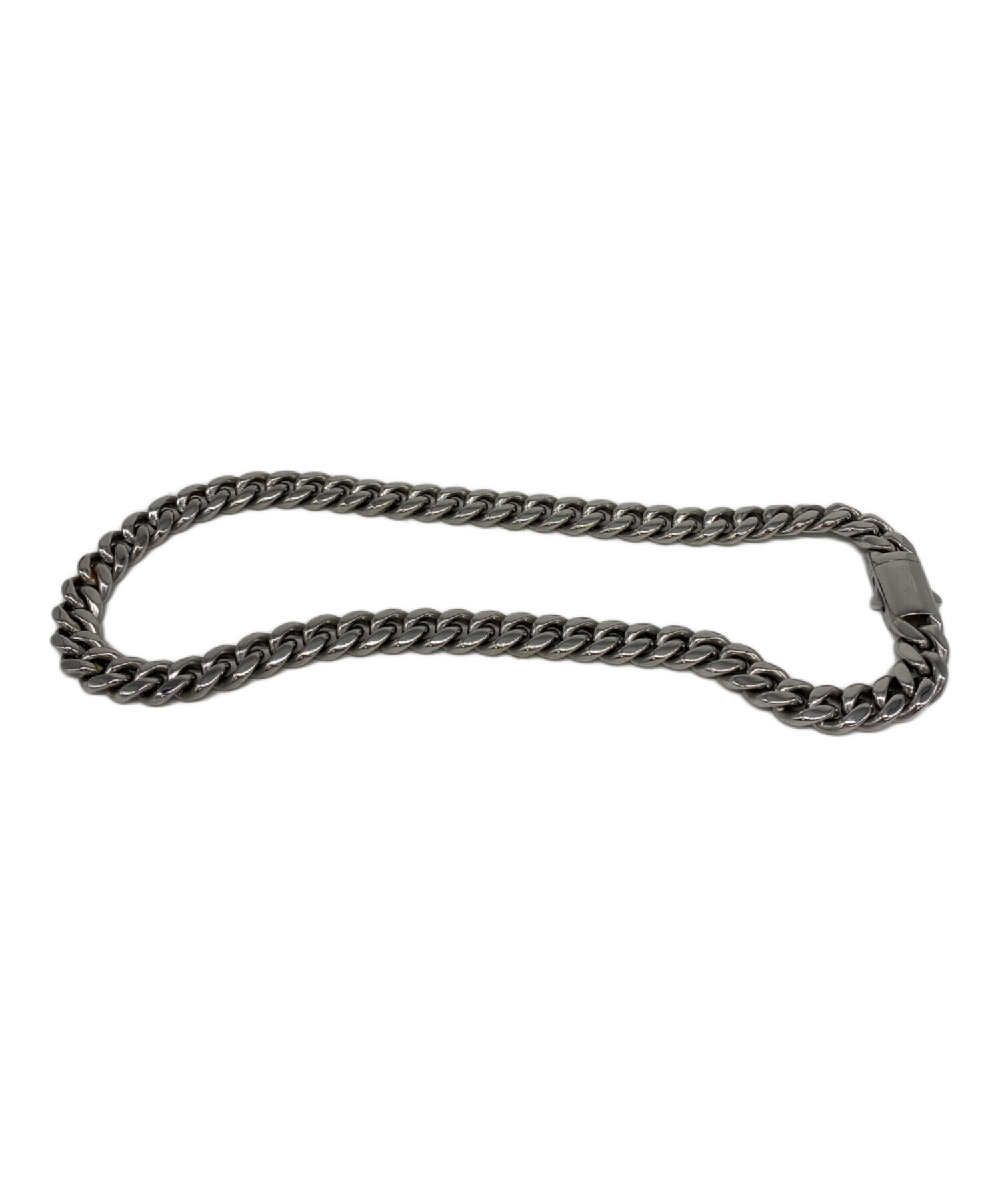 中古・古着通販】nastydog (ナスティードッグ) 喜平チェーンネックレス