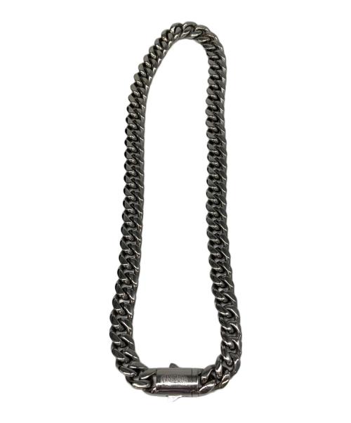 中古・古着通販】nastydog (ナスティードッグ) 喜平チェーンネックレス