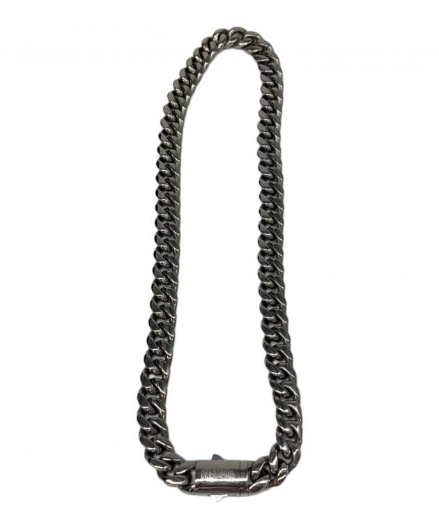 中古・古着通販】nastydog (ナスティードッグ) 喜平チェーンネックレス