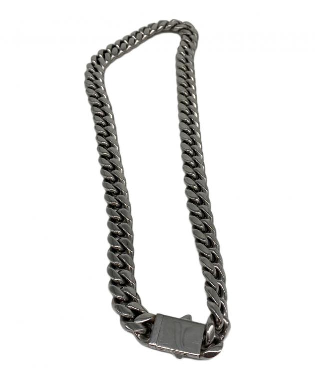 中古・古着通販】nastydog (ナスティードッグ) 喜平チェーンネックレス