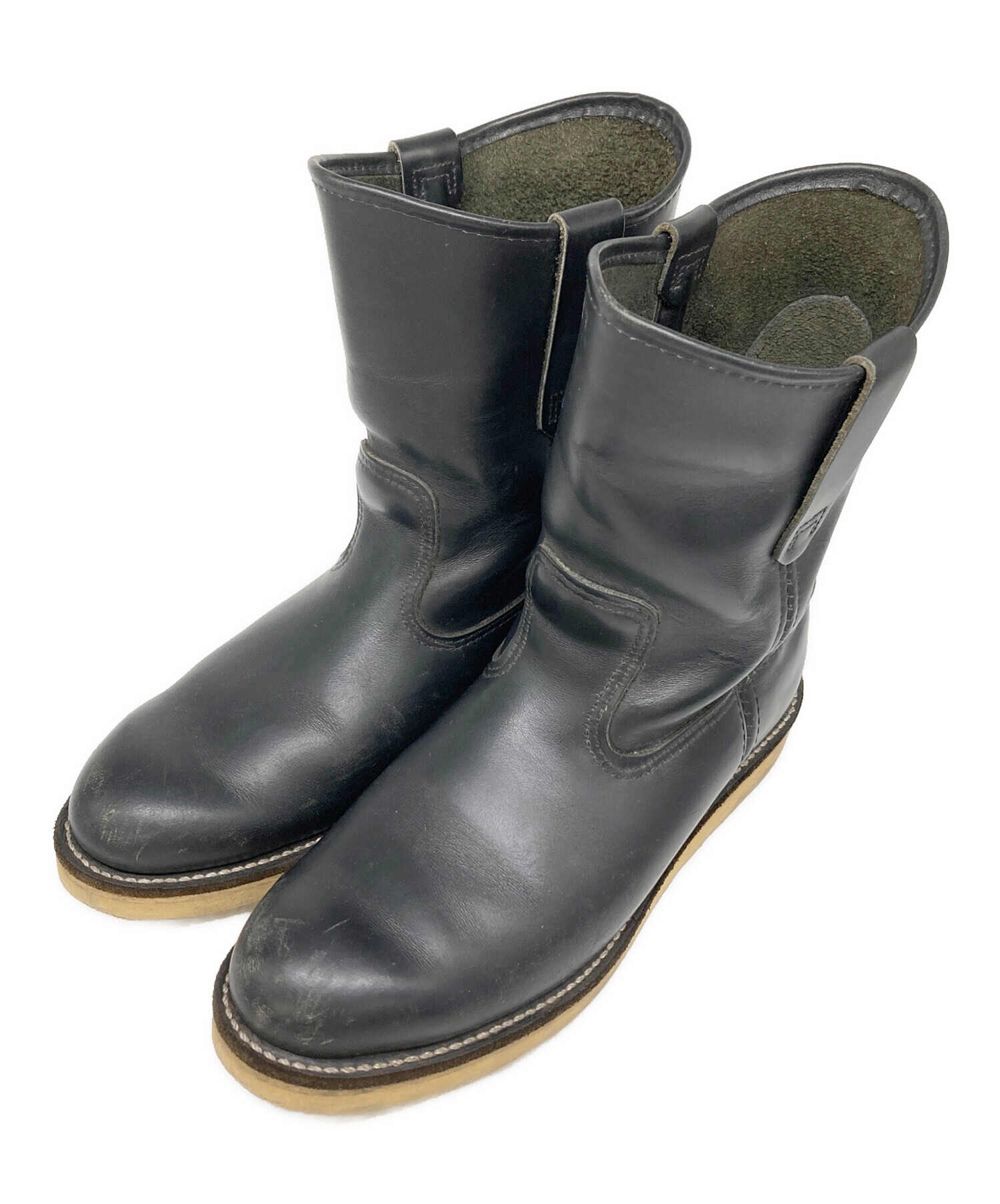 中古・古着通販】RED WING (レッドウィング) エンジニアブーツ 