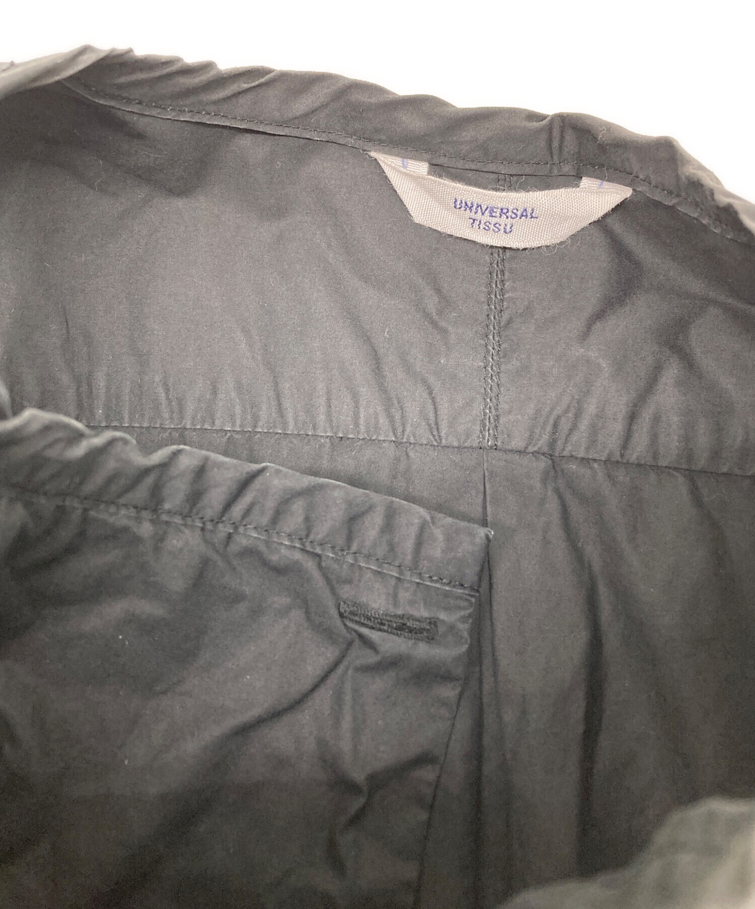 中古・古着通販】universal tissu (ユニバーサルティシュ
