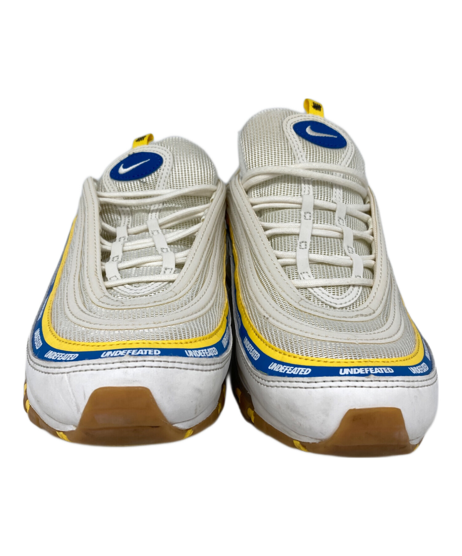 中古・古着通販】NIKE (ナイキ) UNDEFEATED (アンディフィーテッド