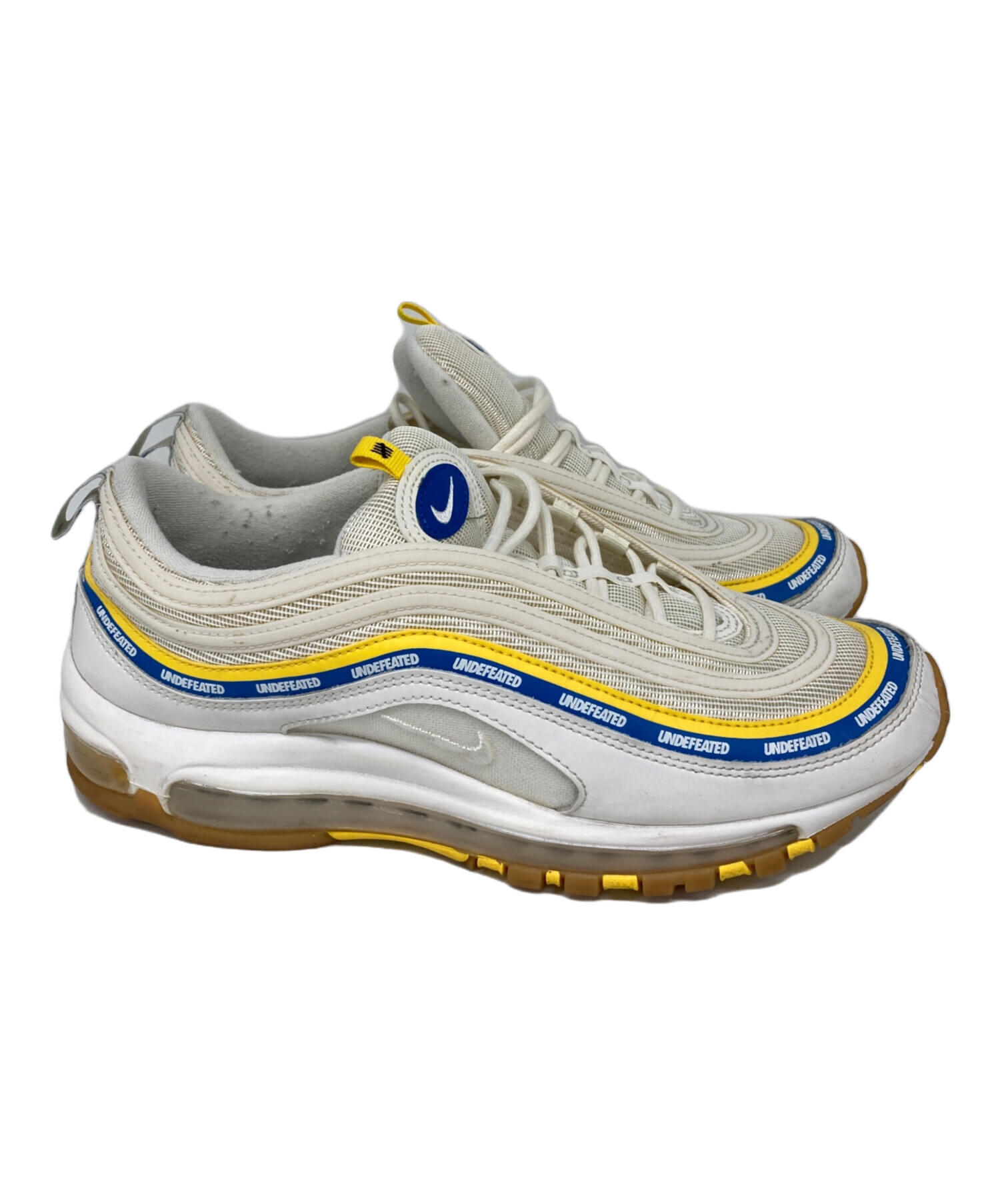 中古・古着通販】NIKE (ナイキ) UNDEFEATED (アンディフィーテッド
