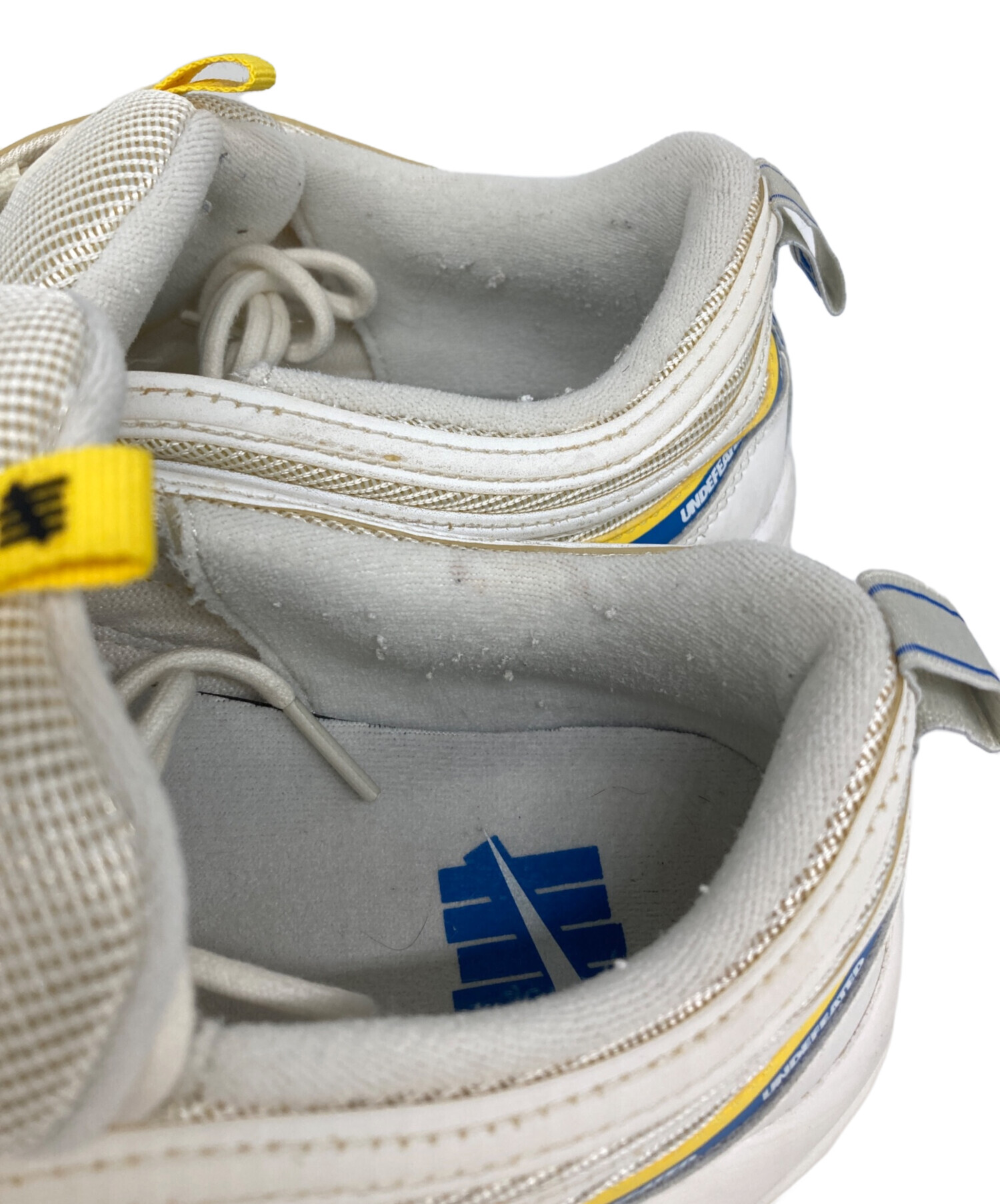 中古・古着通販】NIKE (ナイキ) UNDEFEATED (アンディフィーテッド