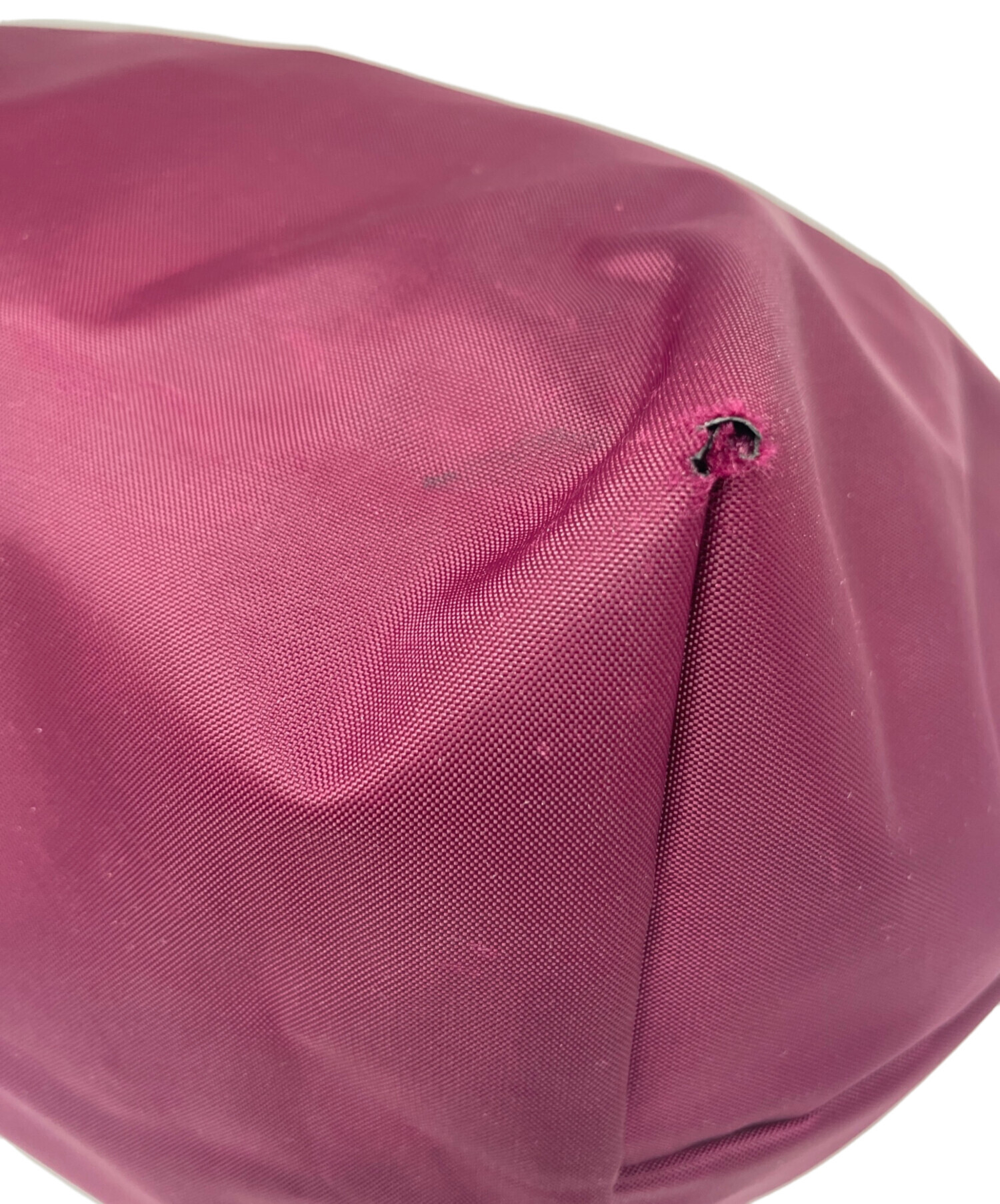 中古・古着通販】LONGCHAMP (ロンシャン) トートバッグ パープル