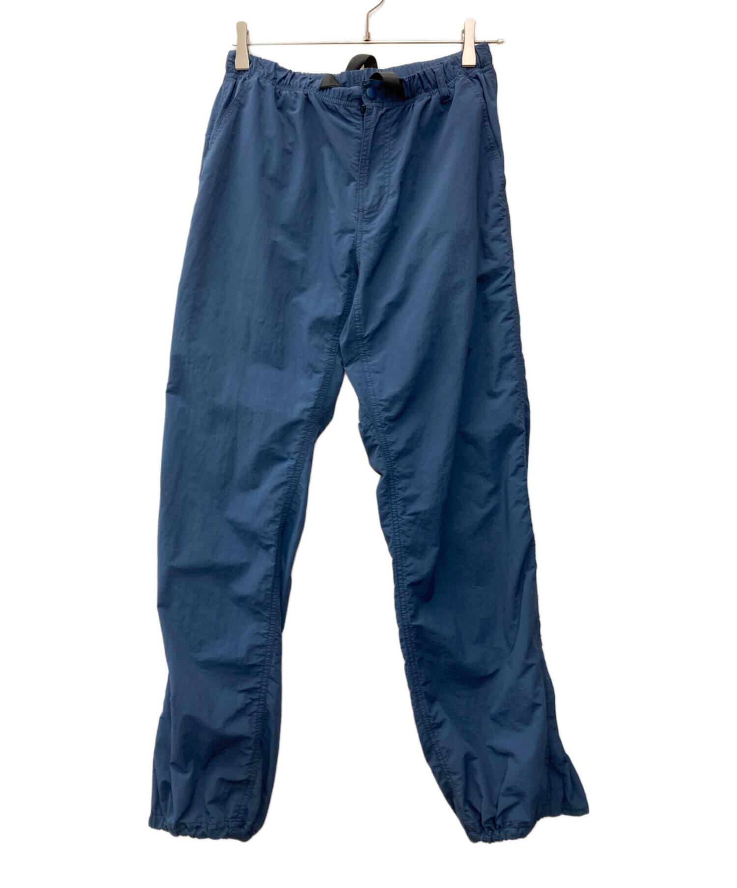 中古・古着通販】GRAMICCI (グラミチ) トラックパンツ ネイビー サイズ