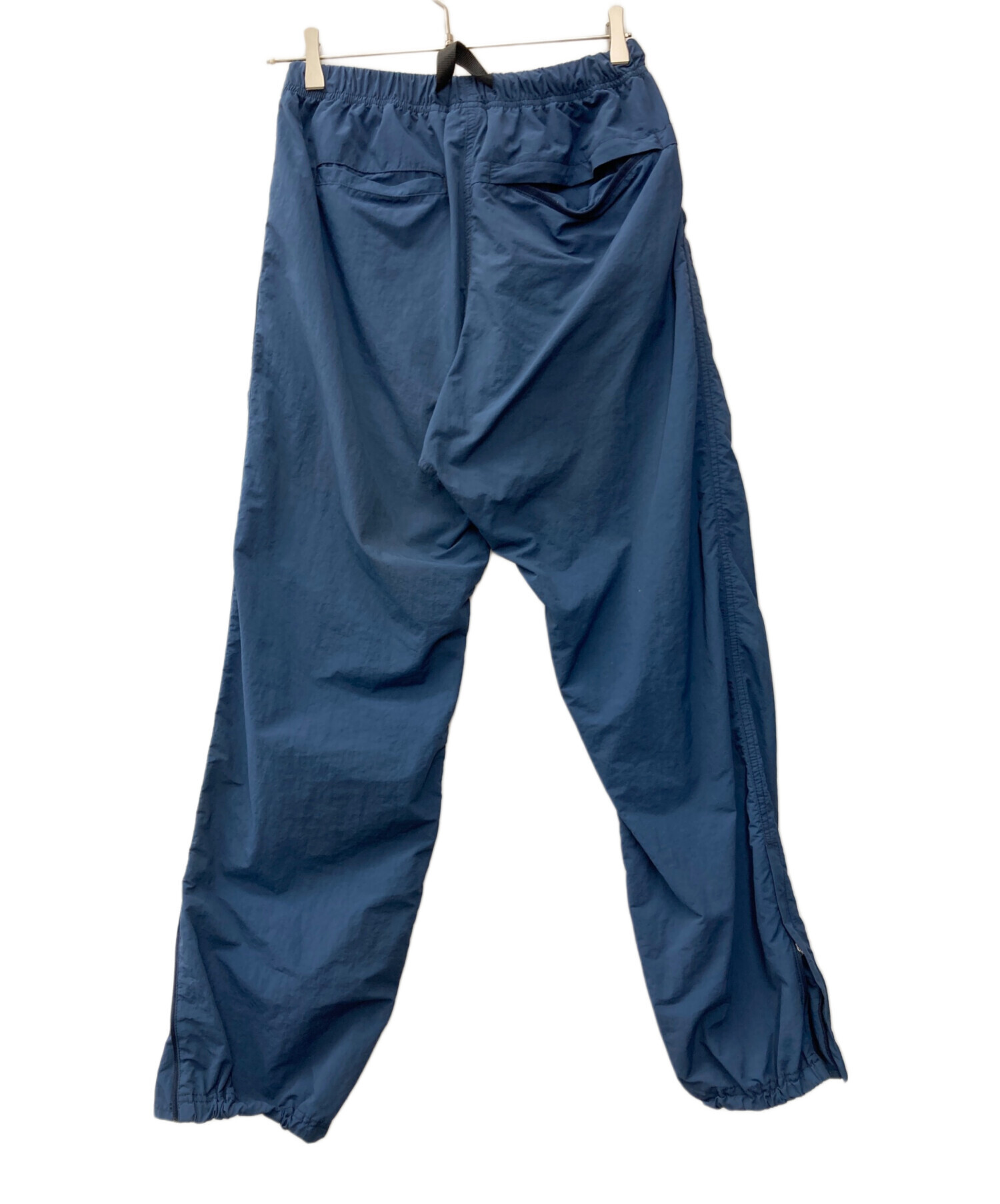 中古・古着通販】GRAMICCI (グラミチ) トラックパンツ ネイビー サイズ