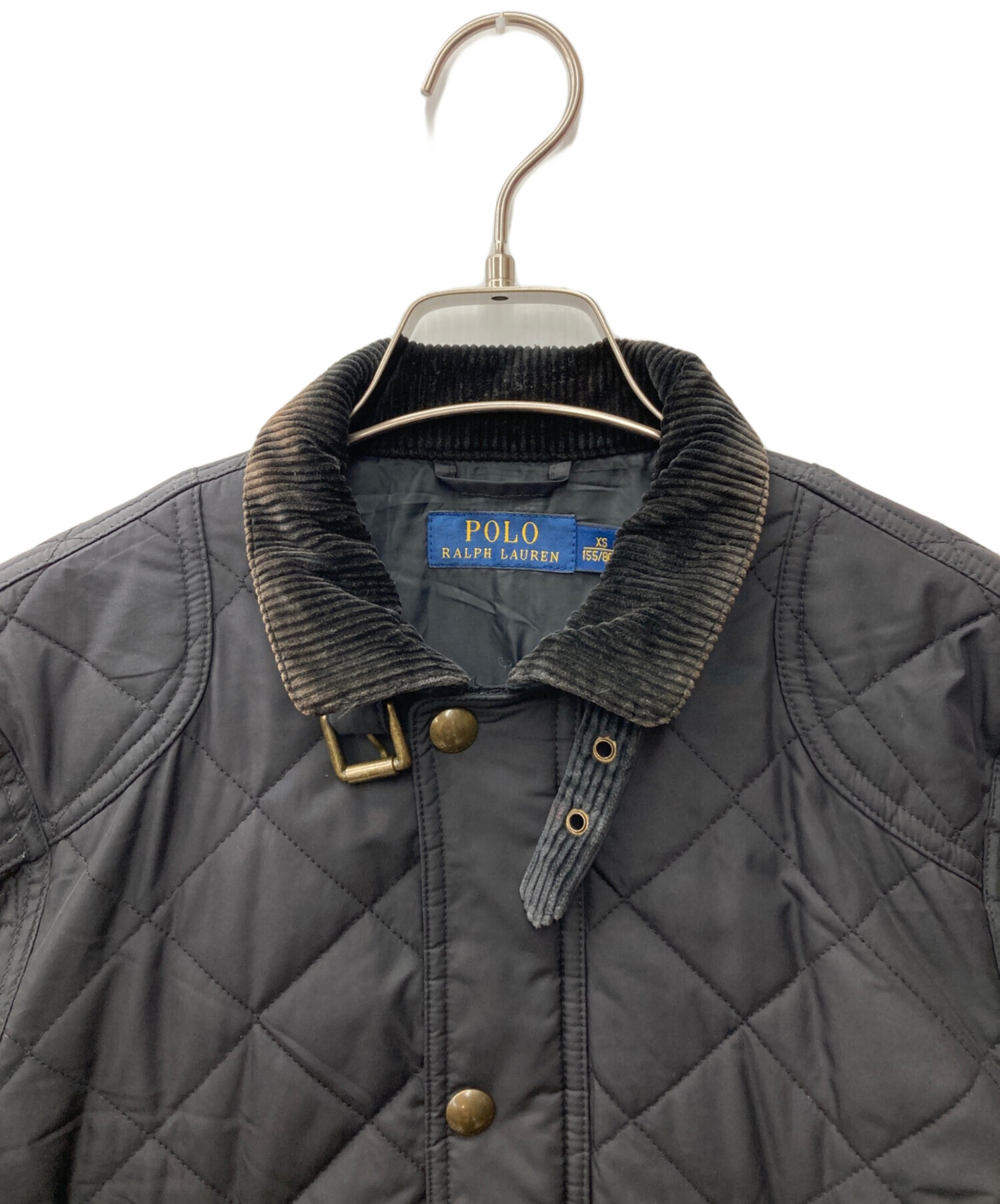 【美品170cm】ポロ・ラルフ・ローレン キルティングジャケット 中古・古着通販】POLO RALPH LAUREN (ポロ・ラルフローレン
