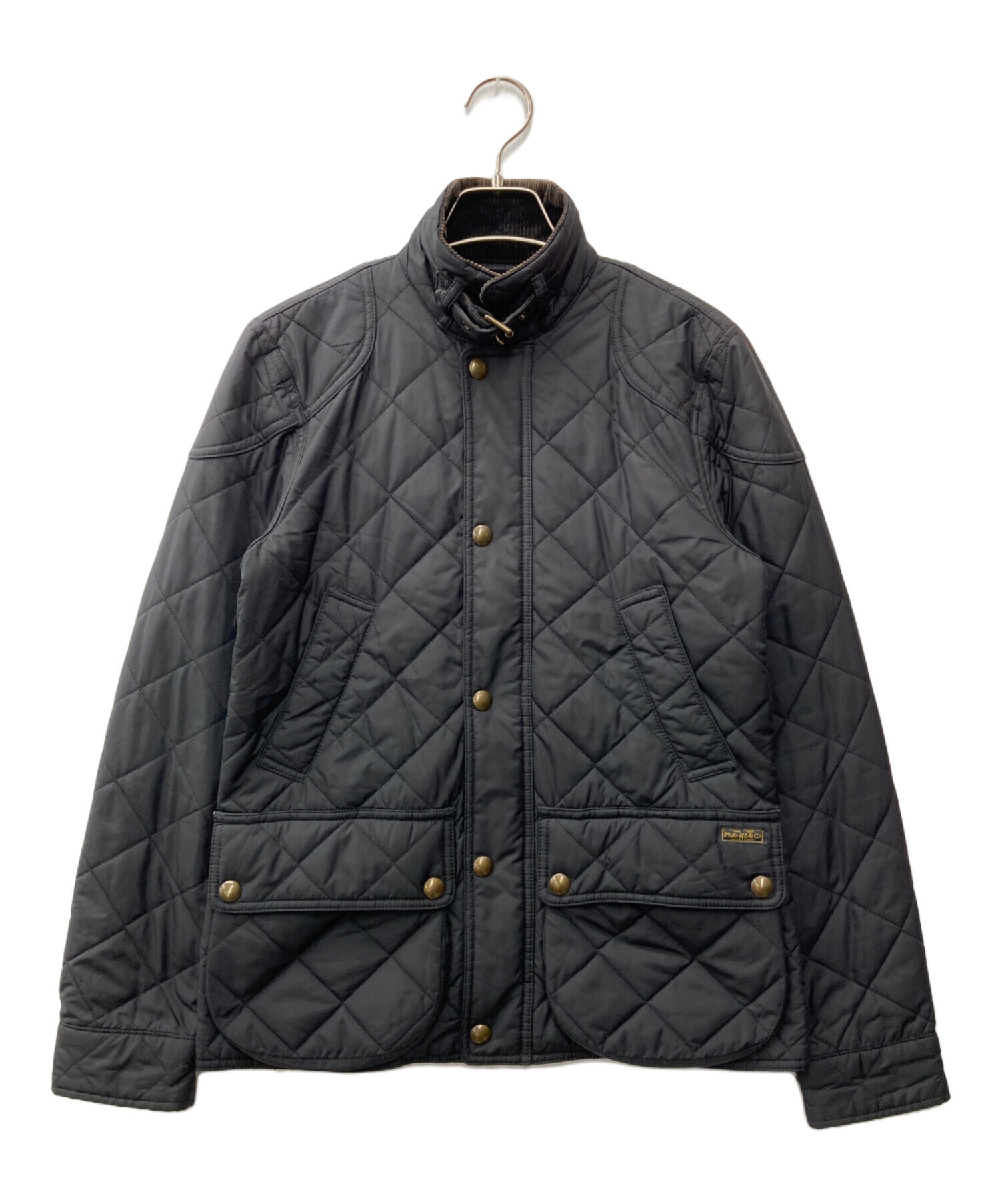 【美品170cm】ポロ・ラルフ・ローレン キルティングジャケット 中古・古着通販】POLO RALPH LAUREN (ポロ・ラルフローレン