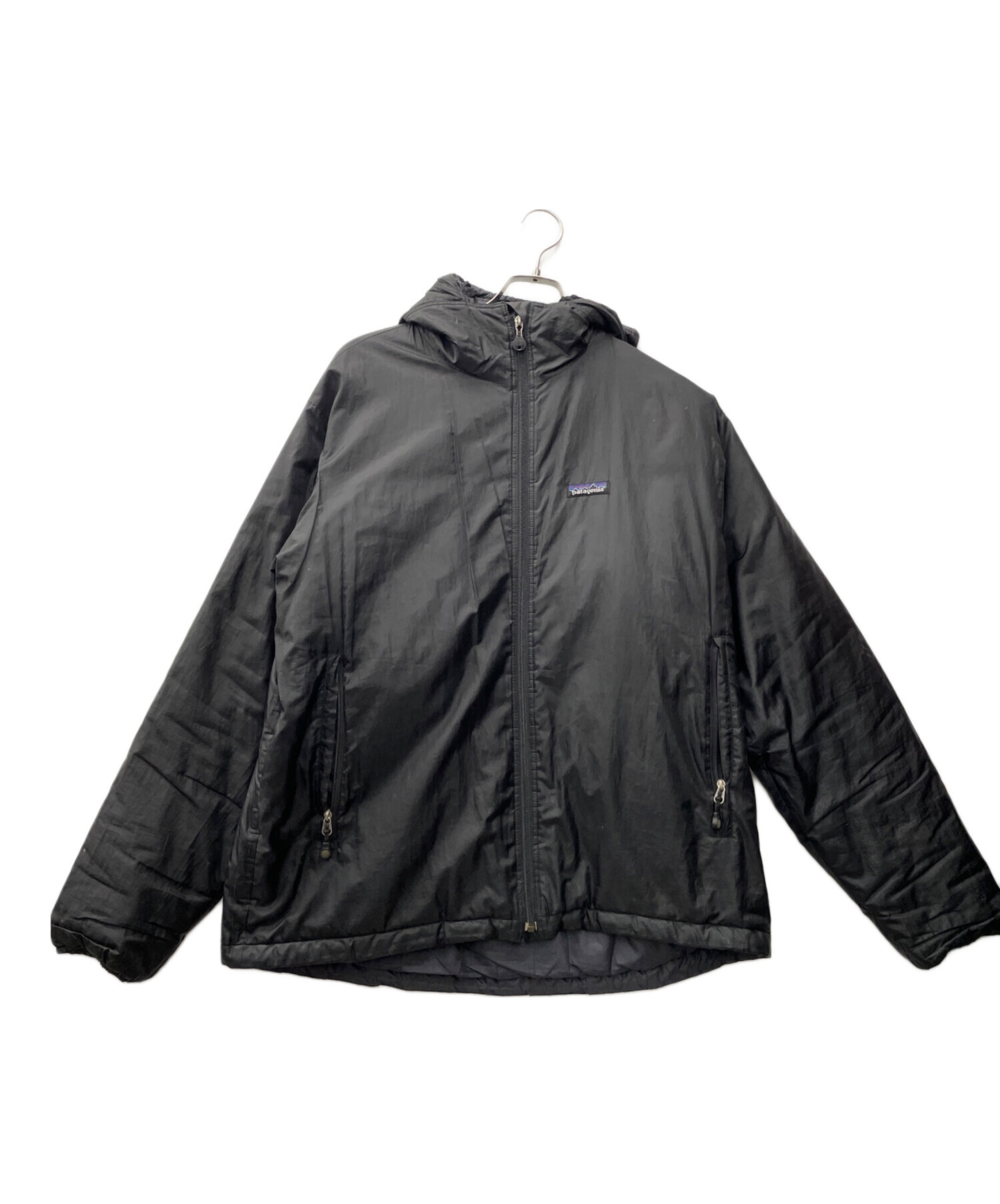 本日のみ 極美品 patagonia パタゴニアPuffball パフボール 黒 中古・古着通販】Patagonia (パタゴニア) パフボールジャケット