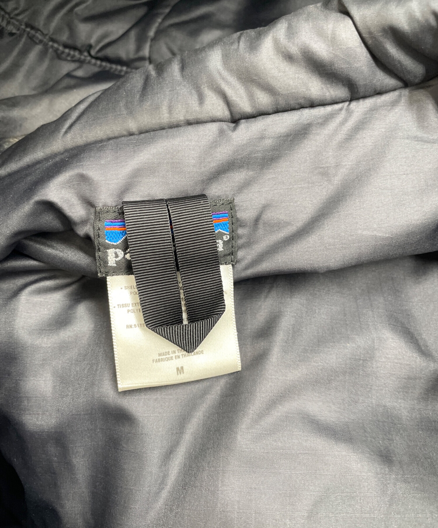 中古・古着通販】Patagonia (パタゴニア) パフボールジャケット