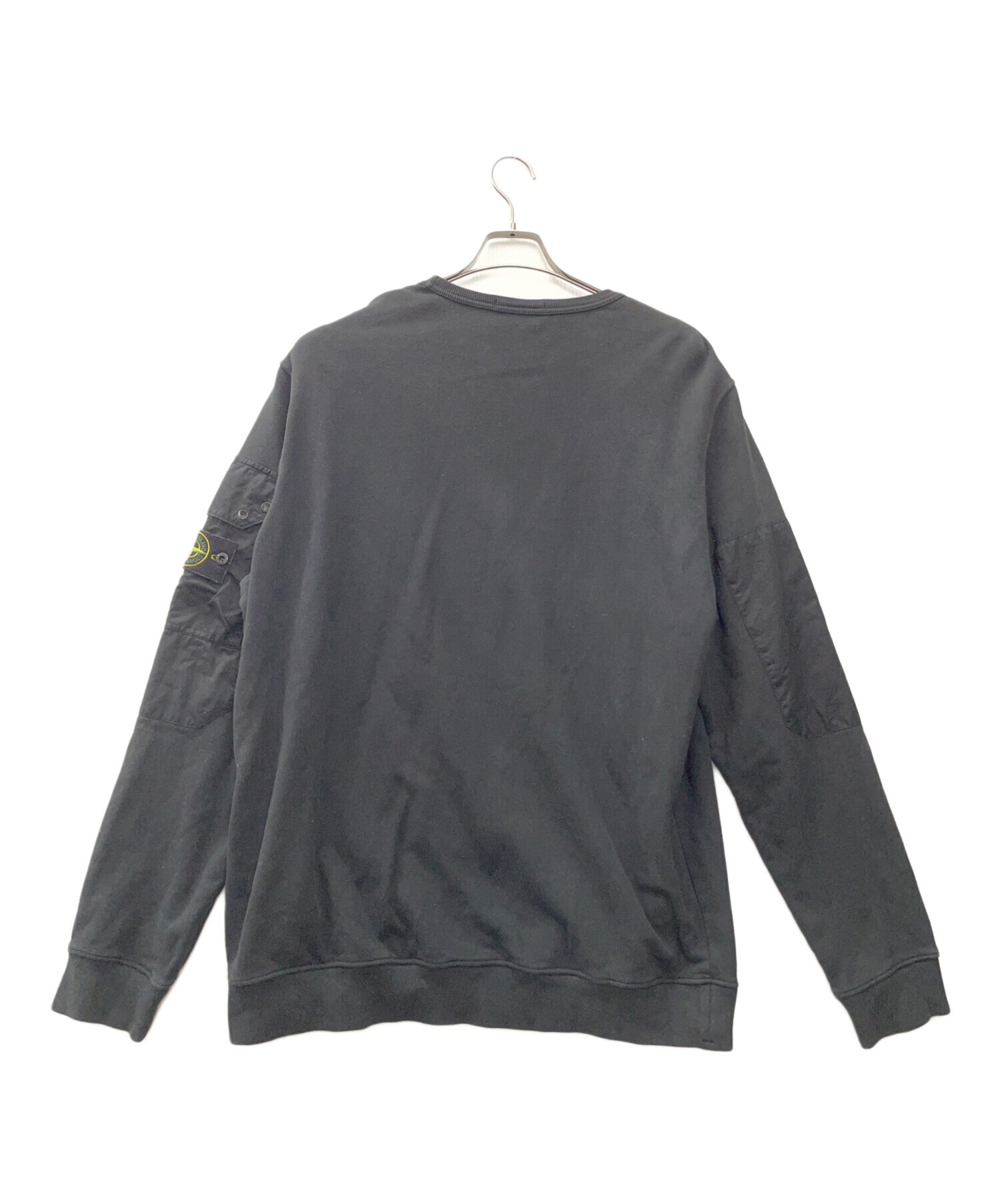 値下げ　ストーンアイランド 中古・古着通販】STONE ISLAND (ストーンアイランド) パッチスウェット