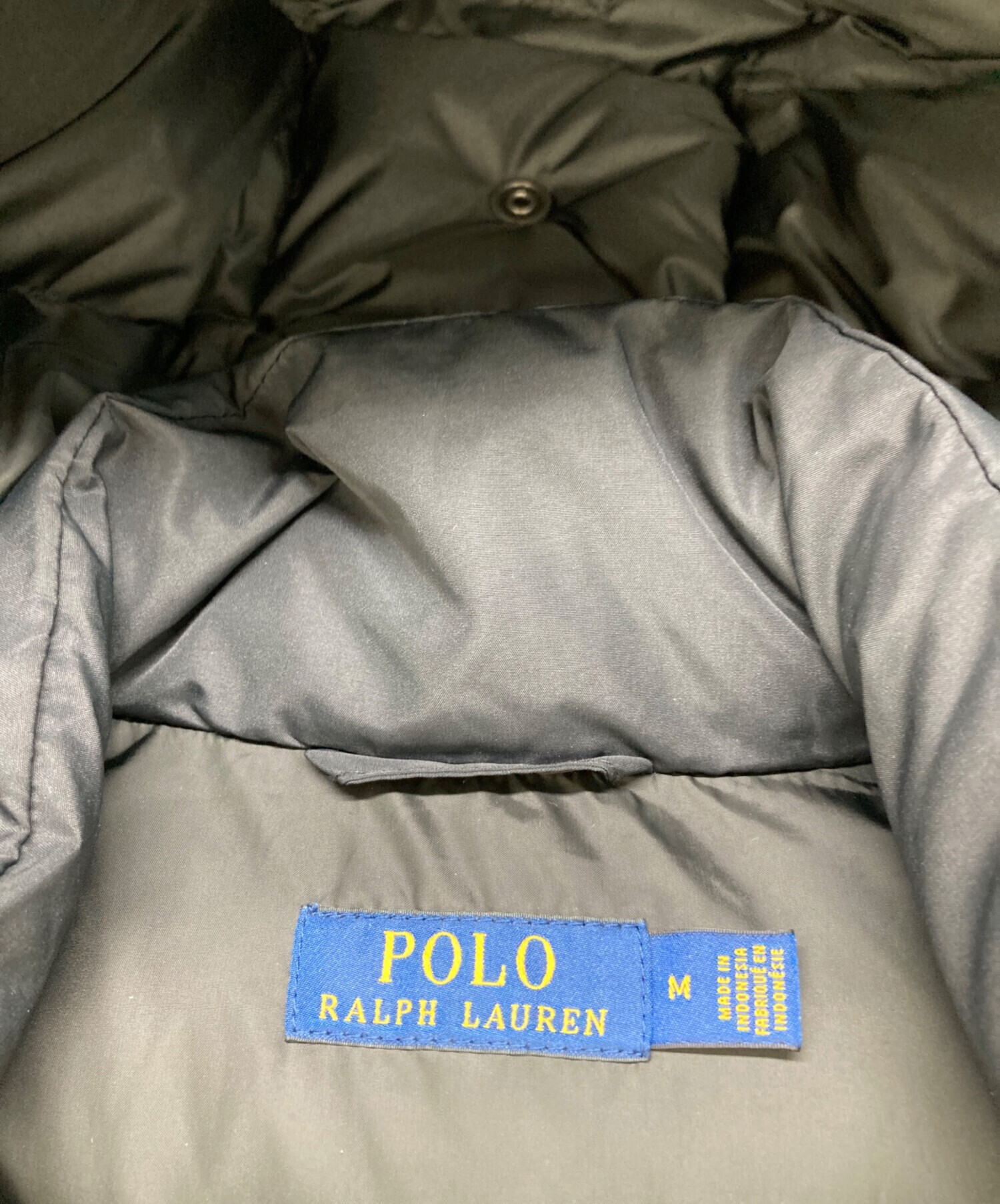 中古・古着通販】POLO RALPH LAUREN (ポロ・ラルフローレン) ダウン