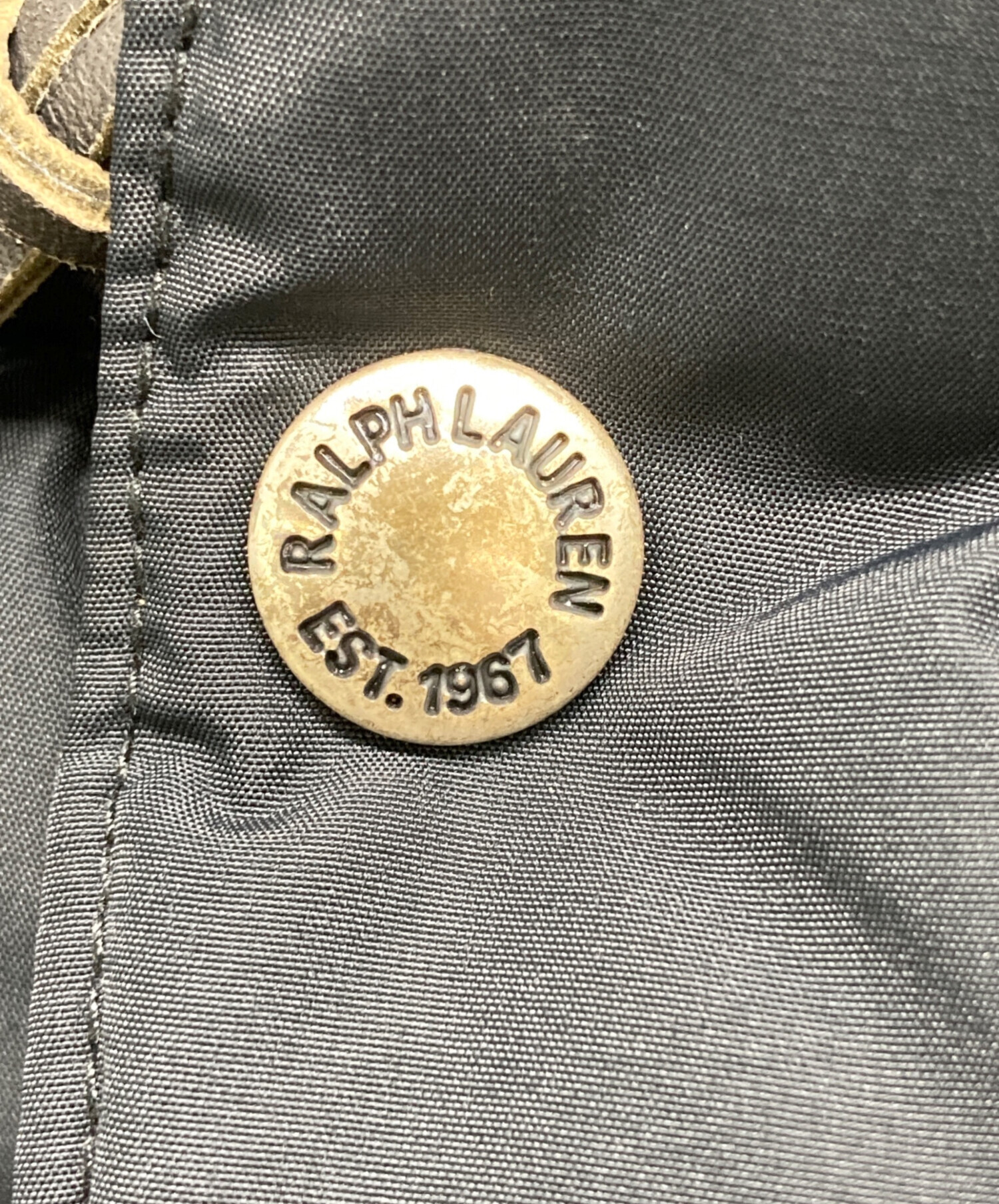 新品未使用タグ付✨ラルフローレンブラックレーベル ダウンベスト ベルト ベージュ 中古・古着通販】POLO RALPH LAUREN (ポロ・ラルフローレン) ダウン