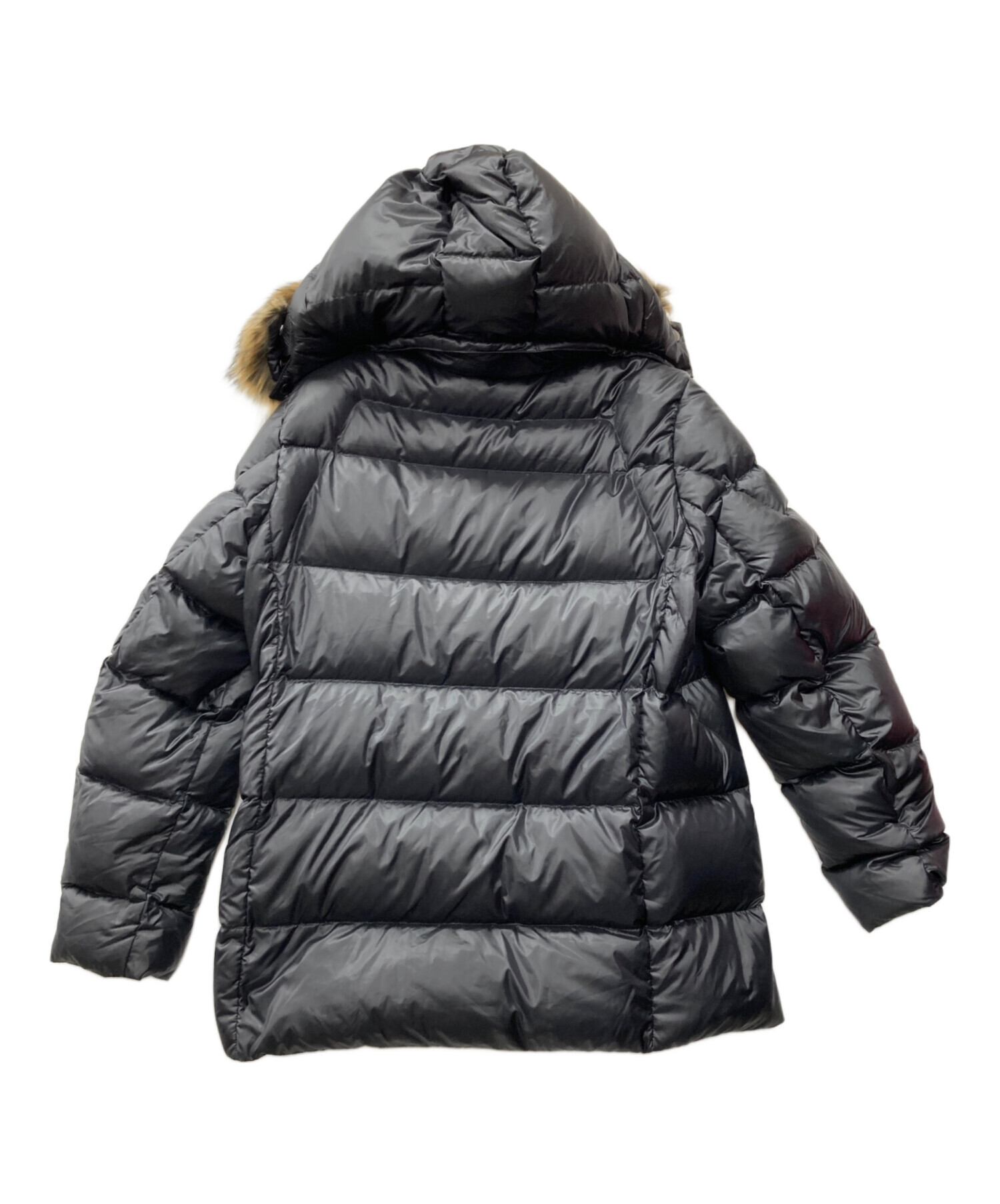 【未使用に近い】Polo Ralph Lauren 黒 ダウンジャケット　M 中古・古着通販】POLO RALPH LAUREN (ポロ・ラルフローレン) ダウン