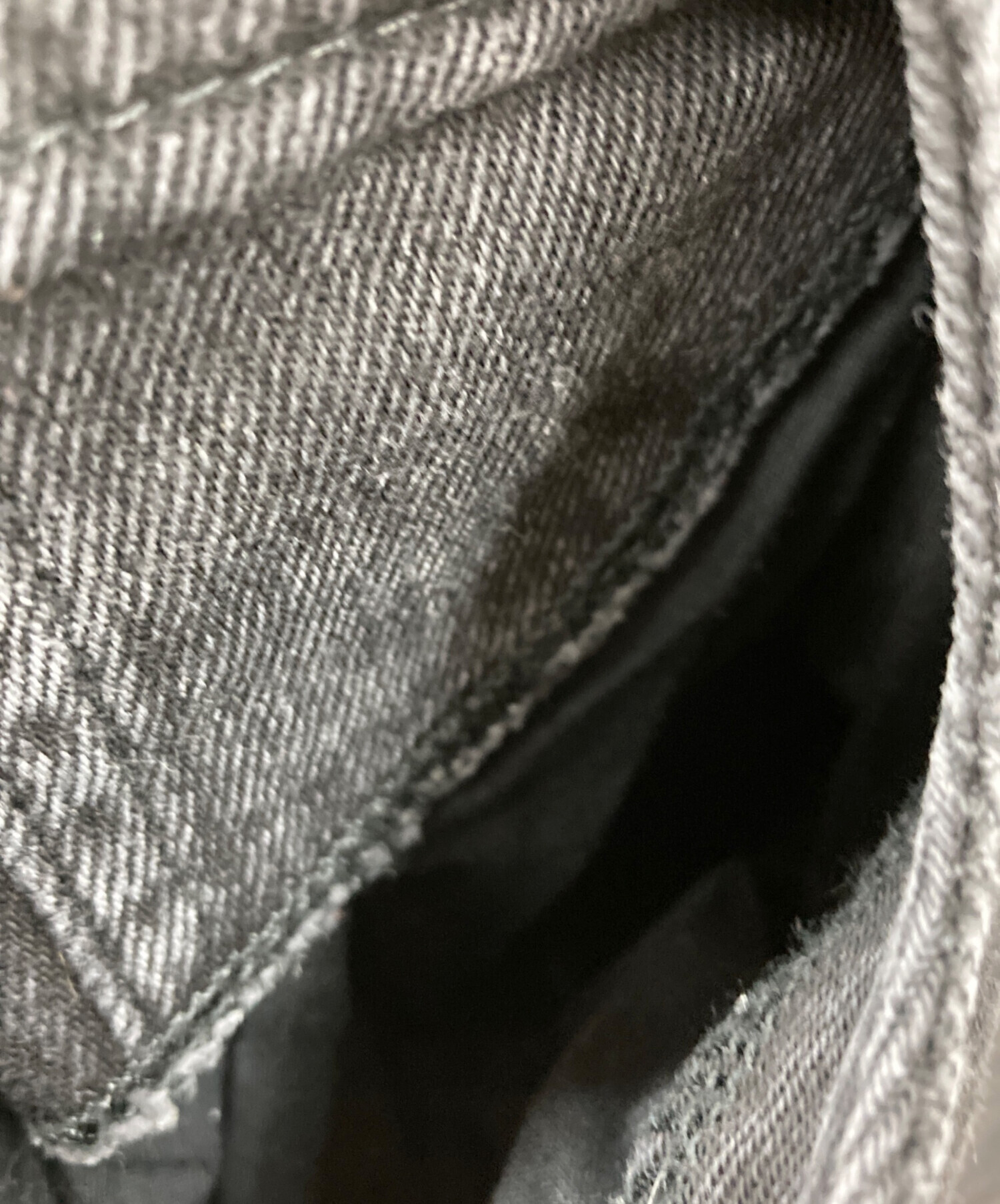 マルタンマルジェラ Maison Martin Margiela スキニーデニム 中古・古着通販】Maison Margiela (メゾンマルジェラ) スキニーデニム