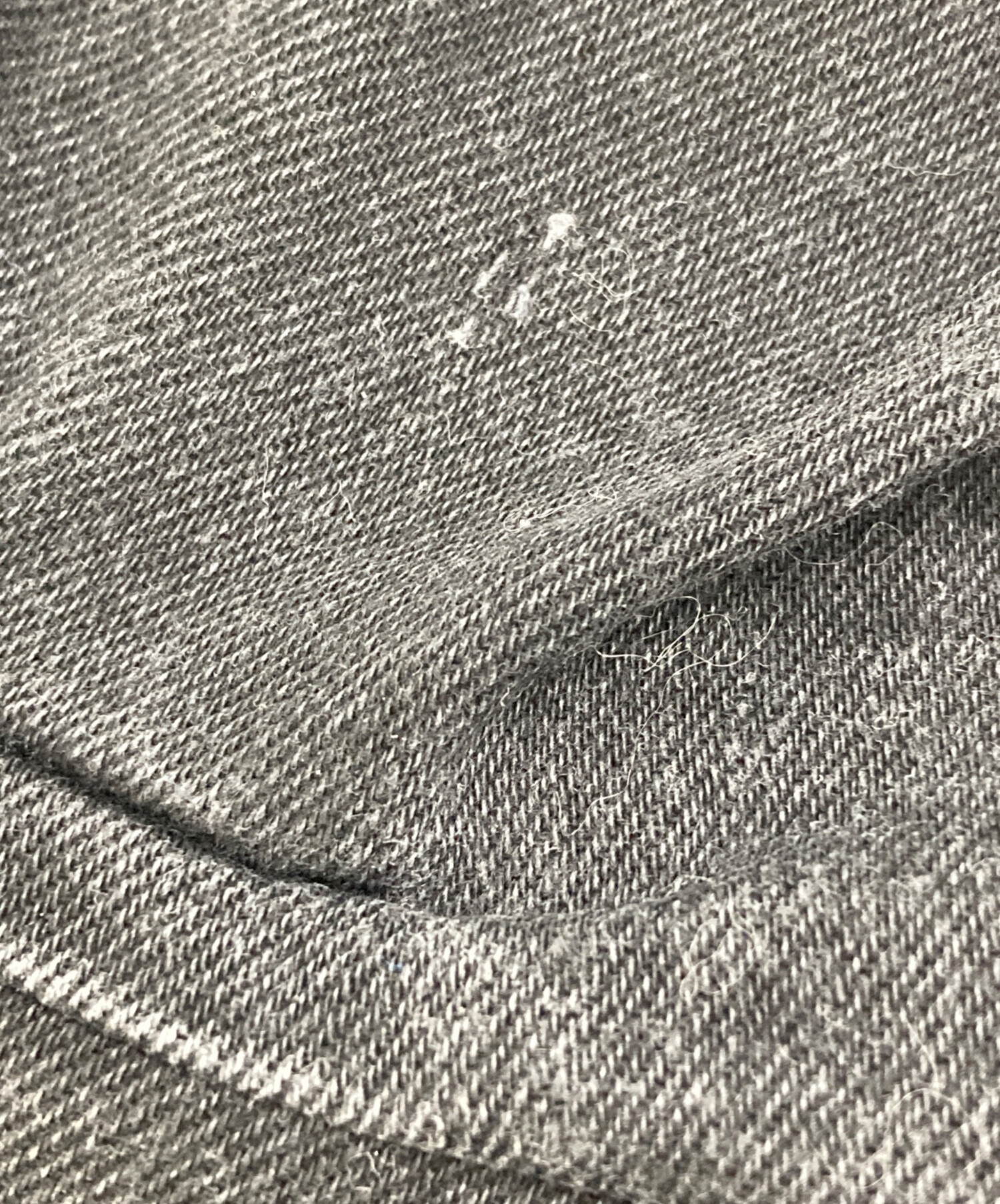 中古・古着通販】Maison Margiela (メゾンマルジェラ) スキニーデニム