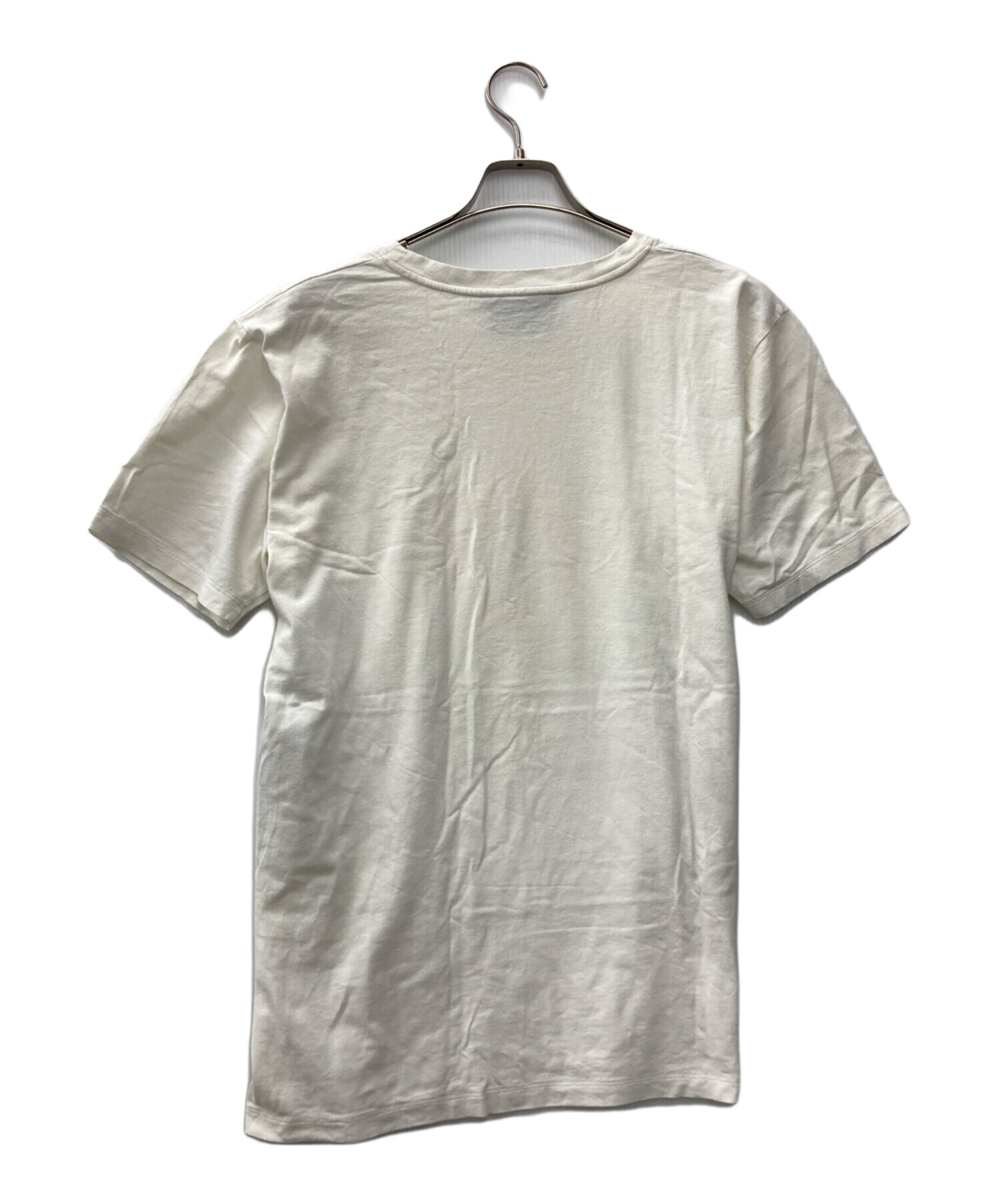 中古・古着通販】GUCCI (グッチ) インターロッキングG ホワイト サイズ