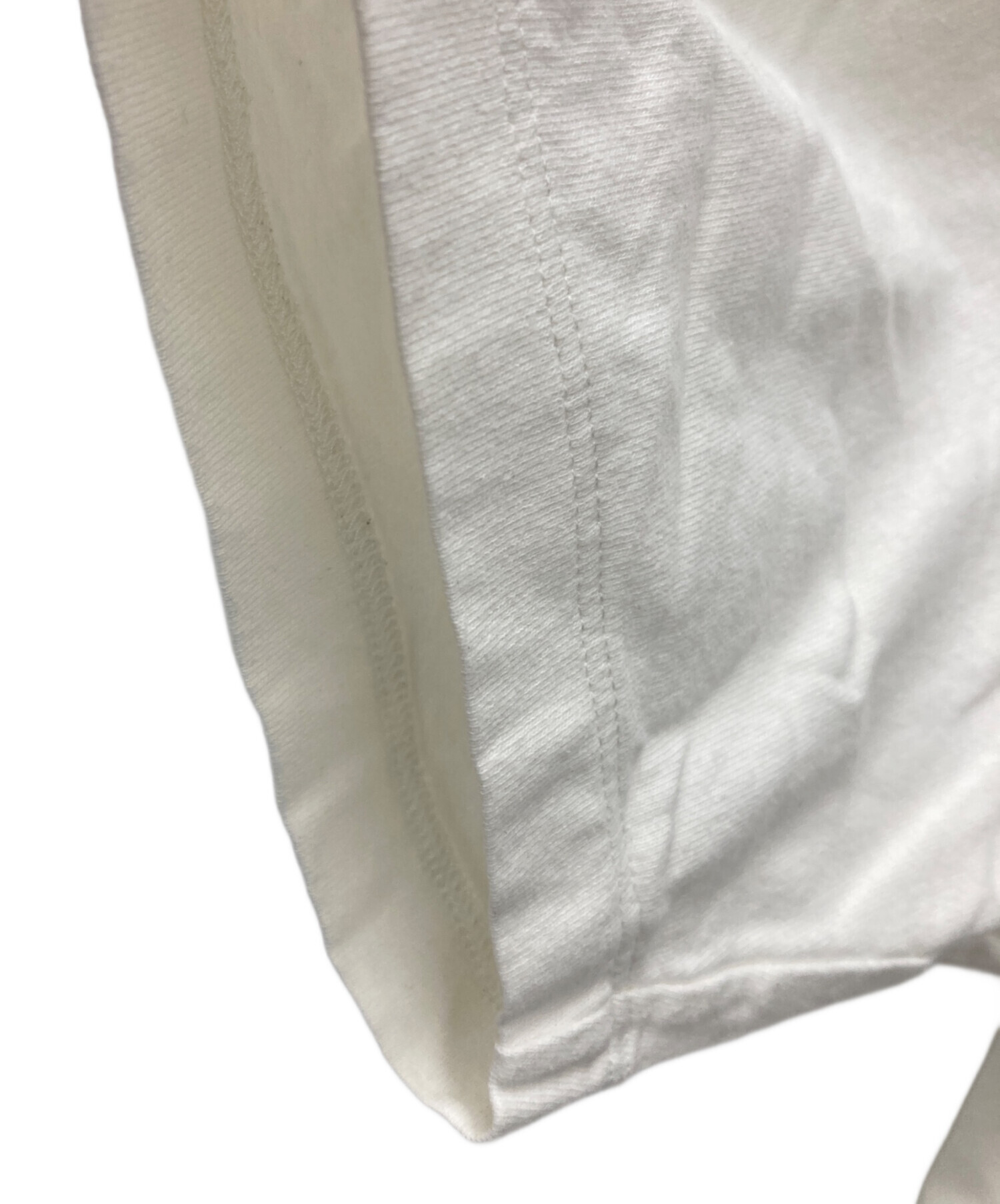 中古・古着通販】GUCCI (グッチ) インターロッキングG ホワイト サイズ