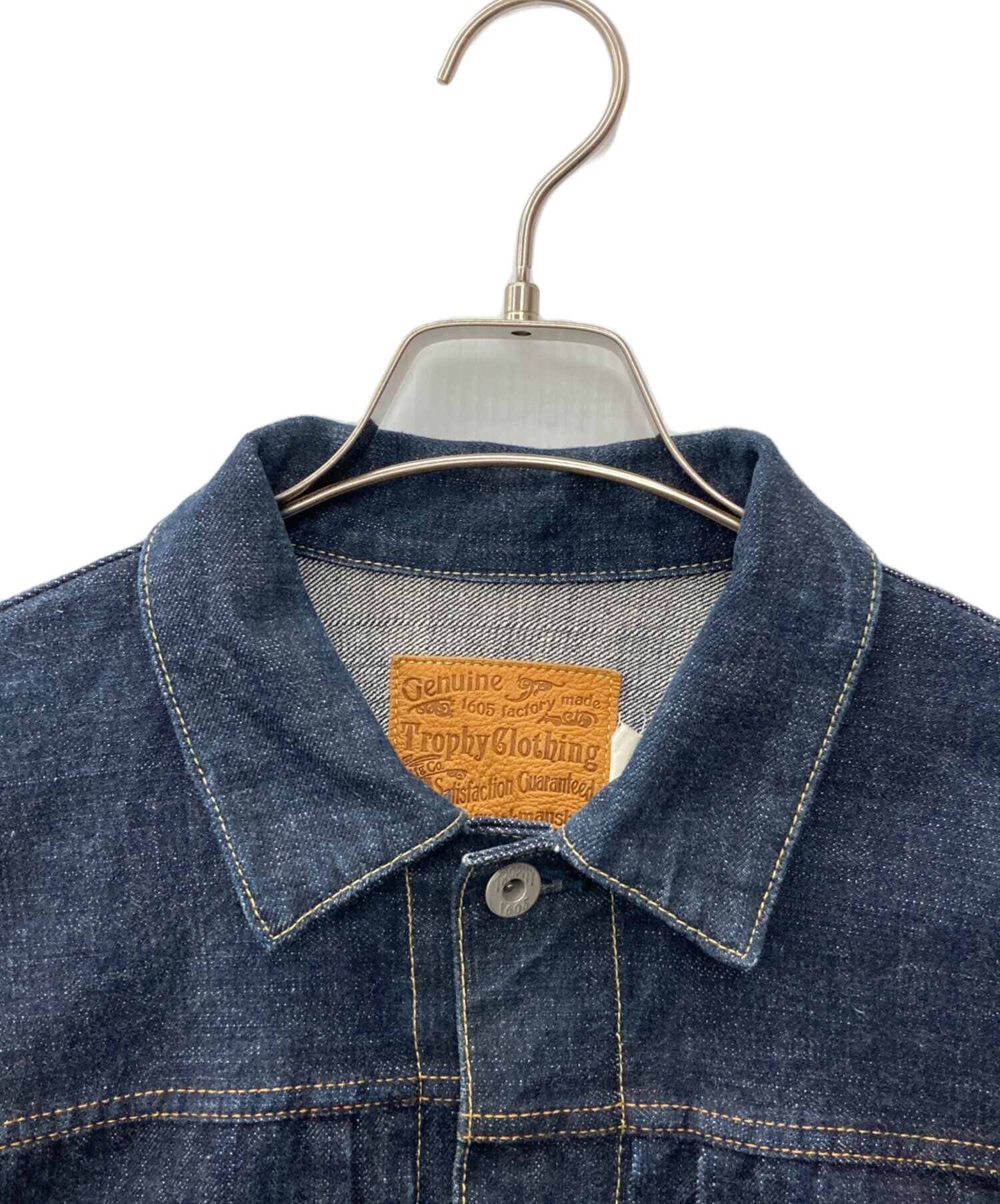 中古・古着通販】Trophy Clothing (トロフィークロージング) デニム