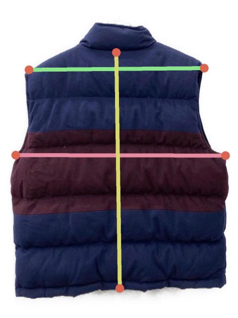 中古・古着通販】Rugby Ralph Lauren (ラグビーラルフローレン) ダウン