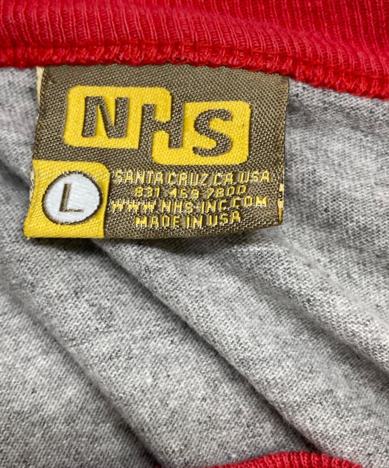 中古・古着通販】INDEPENDENT (インディペンデント) NHS (エヌ