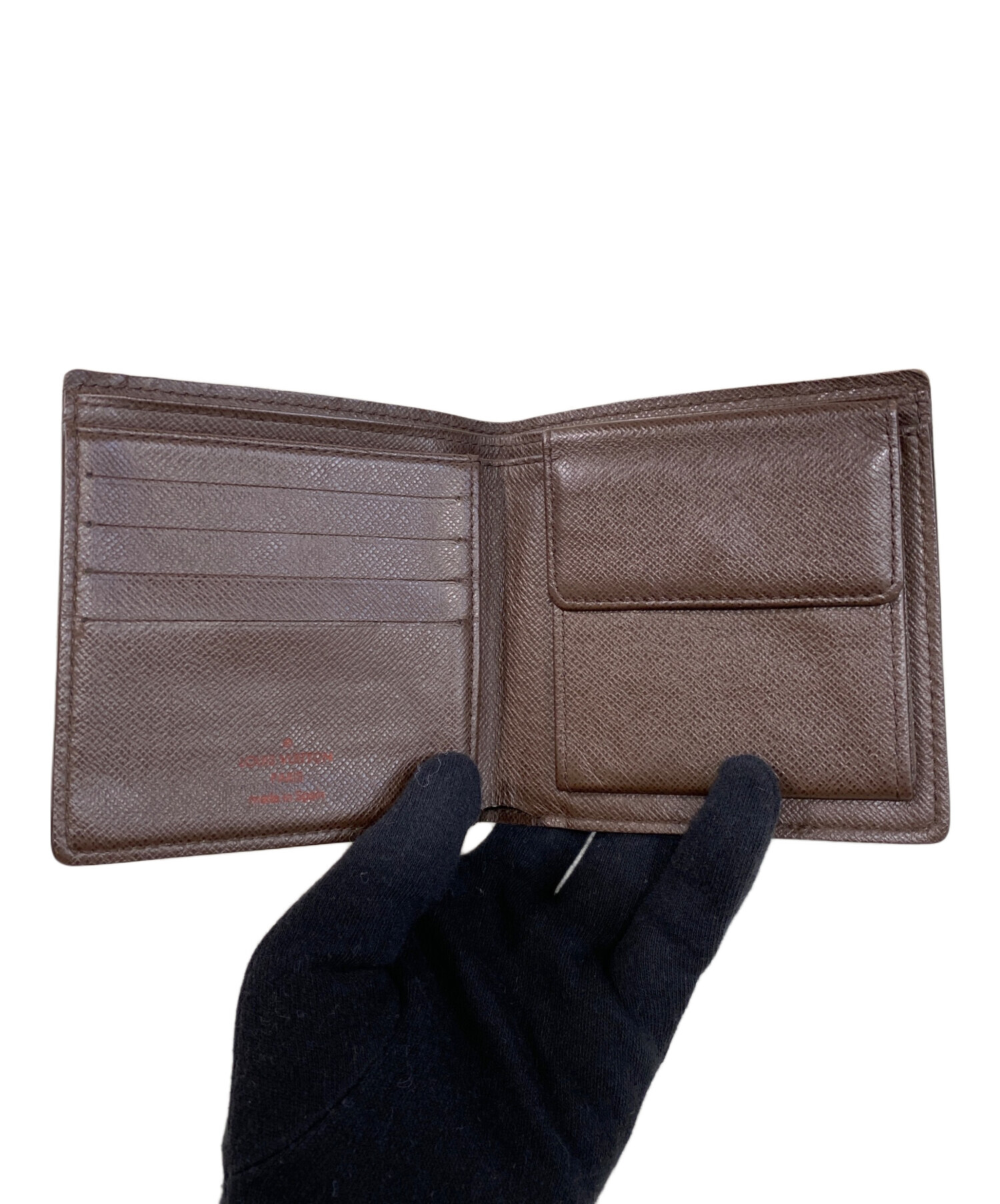 中古・古着通販】LOUIS VUITTON (ルイ ヴィトン) 財布 ブラウン