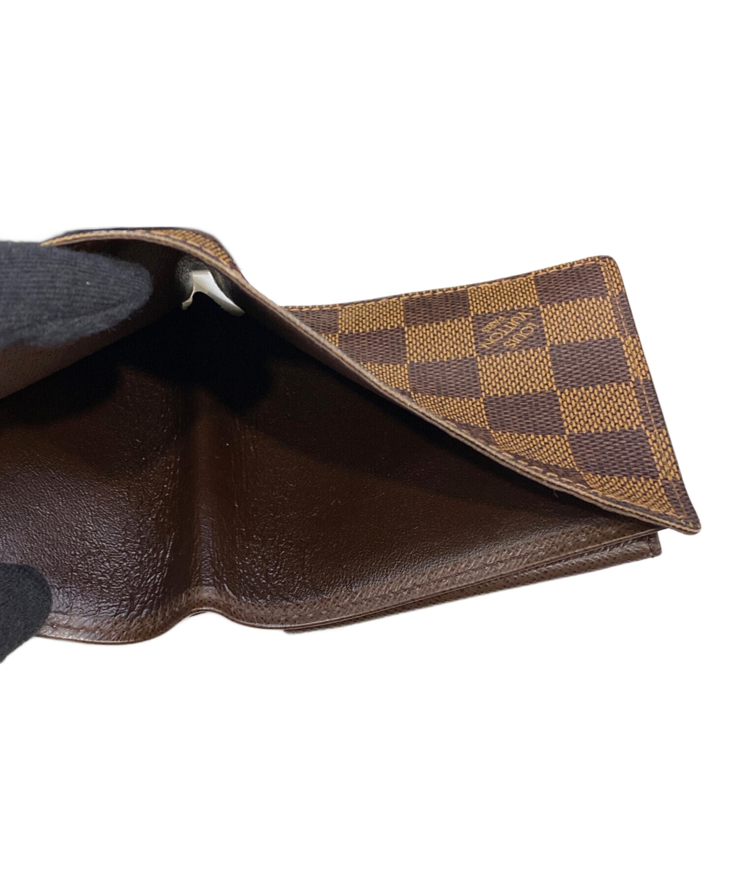 LOUIS VUITTON 財布 中古品 中古・古着通販】LOUIS VUITTON (ルイ ヴィトン) 財布 ブラウン