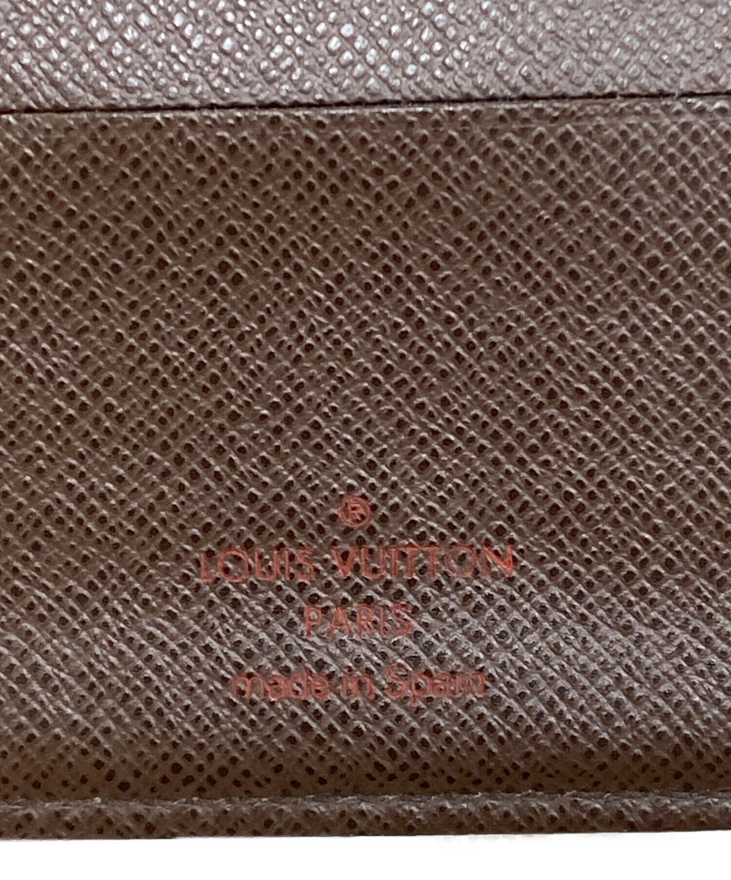 中古・古着通販】LOUIS VUITTON (ルイ ヴィトン) 財布 ブラウン
