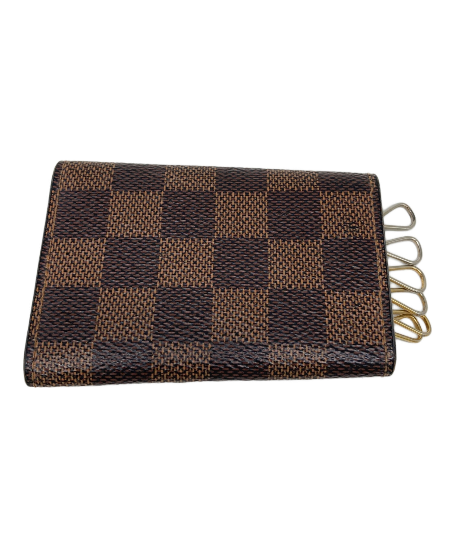 ❴¥13555❵❴極美品❵LOUIS VUITTON モノグラム . 6クレ 中古・古着通販】LOUIS VUITTON (ルイ ヴィトン) ミュルティクレ6