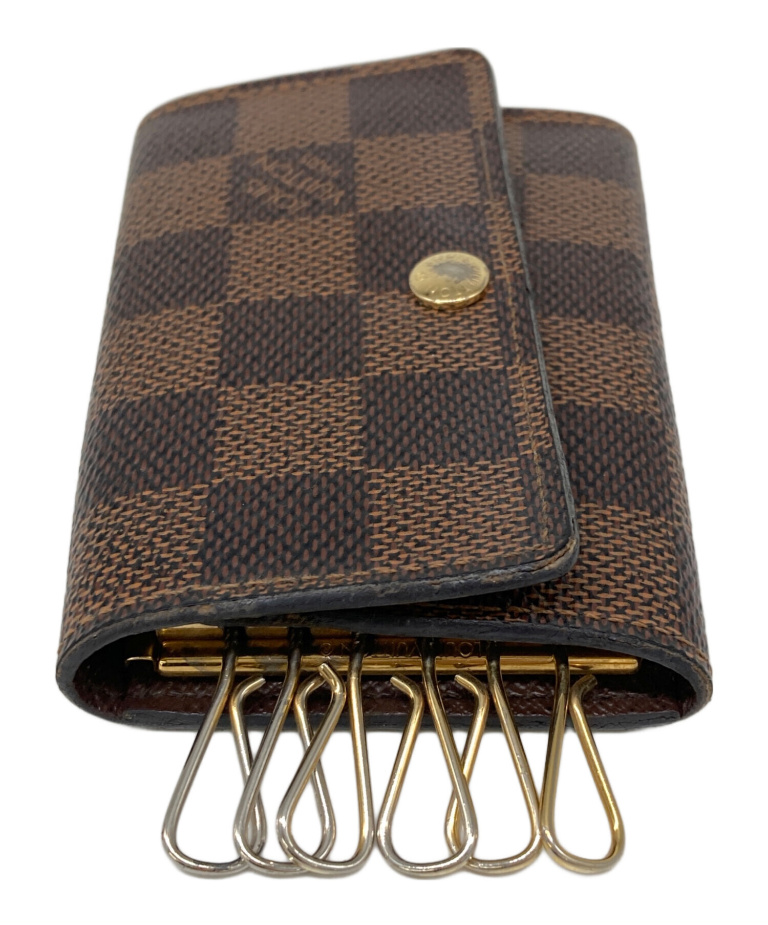 中古・古着通販】LOUIS VUITTON (ルイ ヴィトン) ミュルティクレ6 中古・古着通販】LOUIS VUITTON (ルイ ヴィトン) ミュルティクレ6