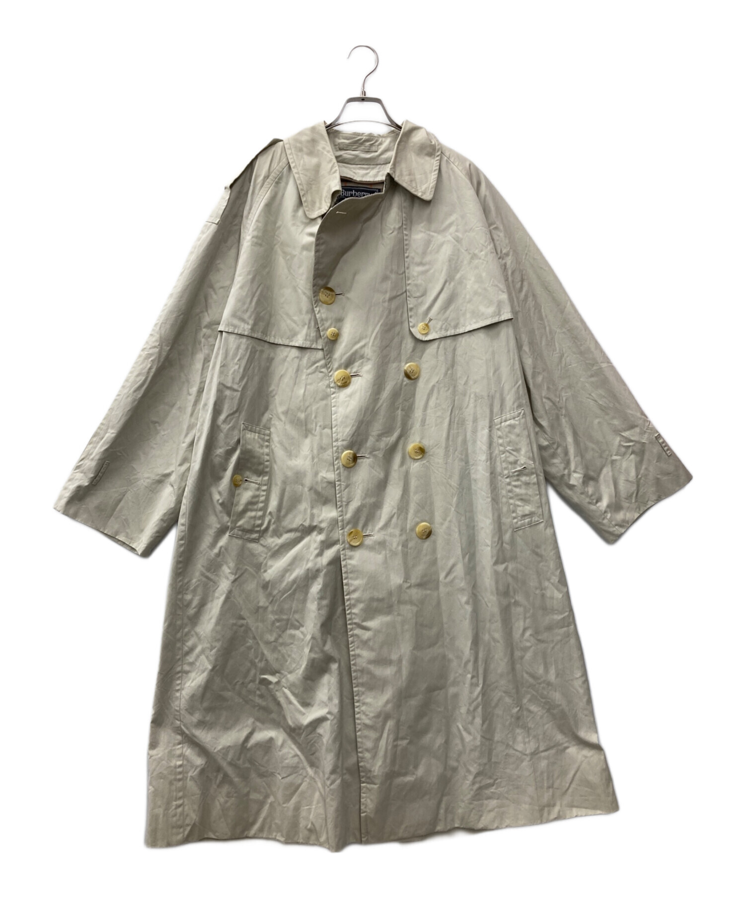 中古・古着通販】Burberry's (バーバリーズ) トレンチコート ベージュ