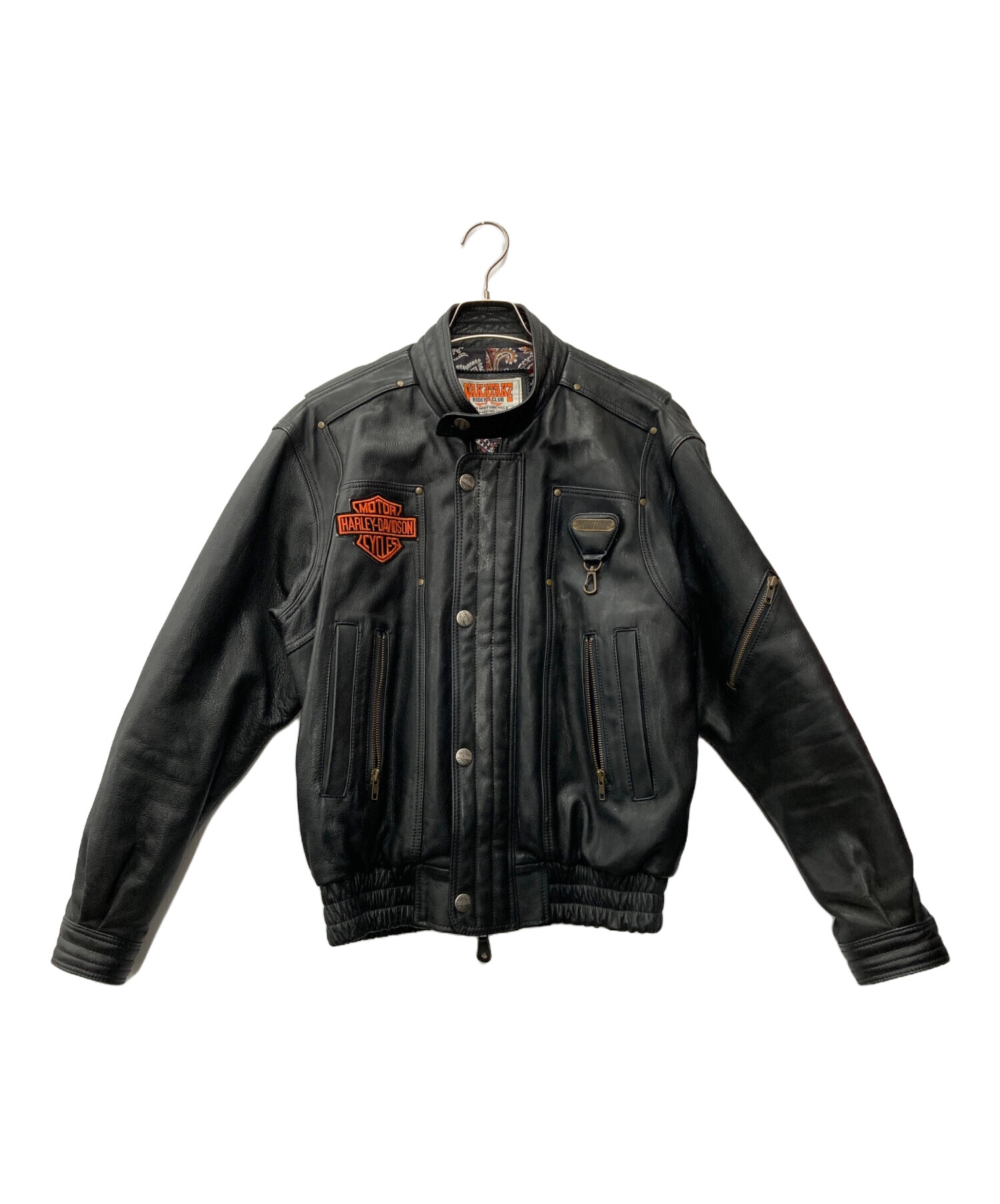 中古・古着通販】NAKATAKE (ナカタケ) HARLEY-DAVIDSON (ハーレー