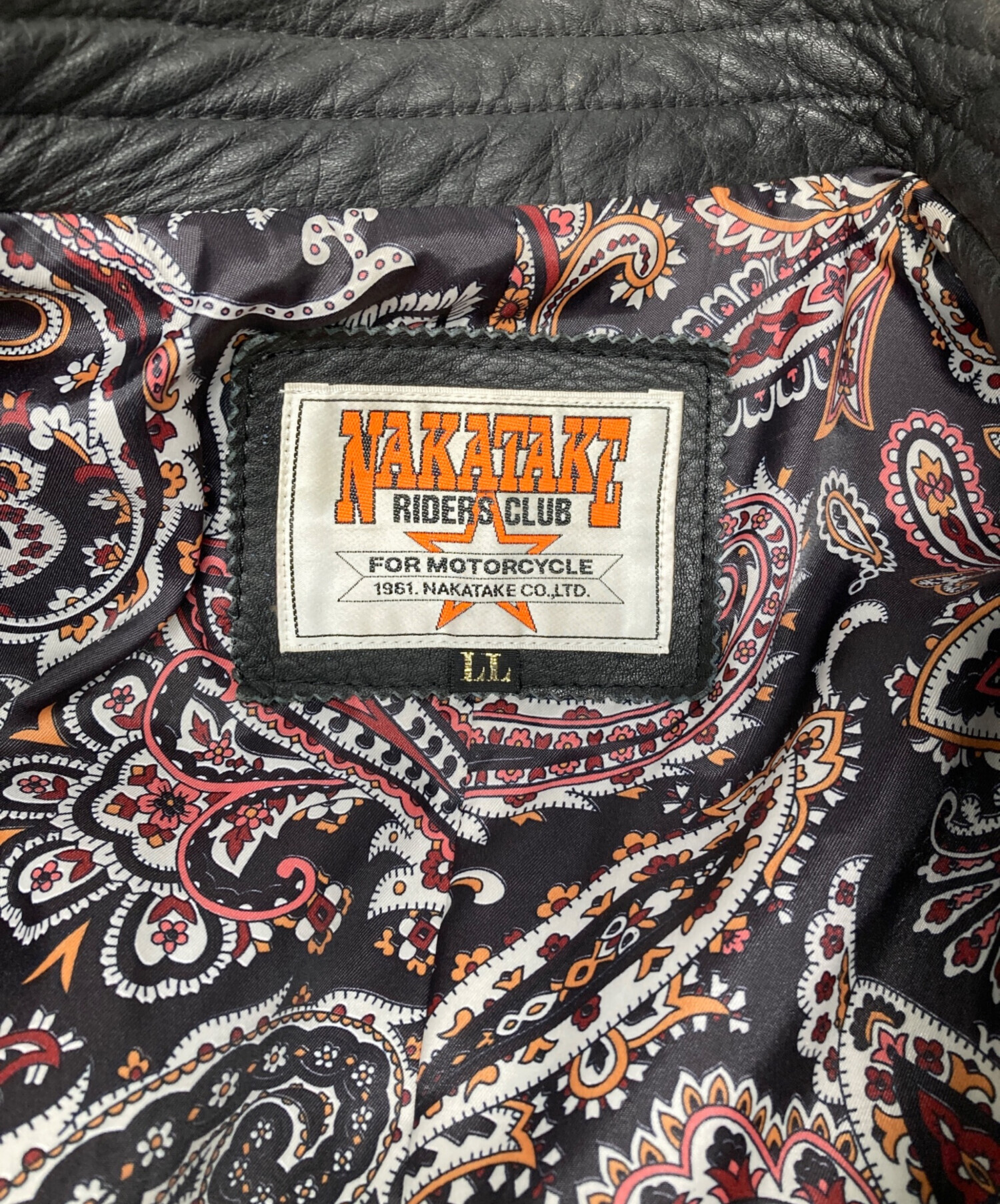 中古・古着通販】NAKATAKE (ナカタケ) HARLEY-DAVIDSON (ハーレー