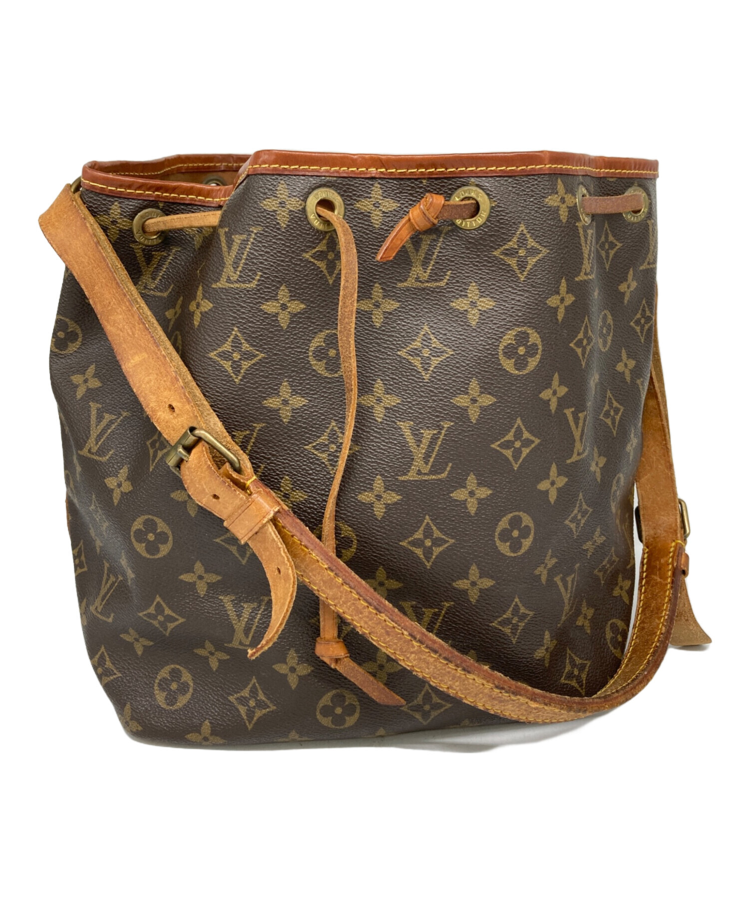 中古・古着通販】LOUIS VUITTON (ルイ ヴィトン) プチノエ｜ブランド
