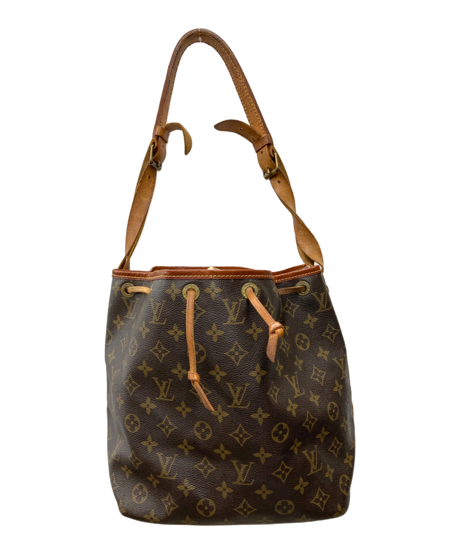 中古・古着通販】LOUIS VUITTON (ルイ ヴィトン) プチノエ｜ブランド