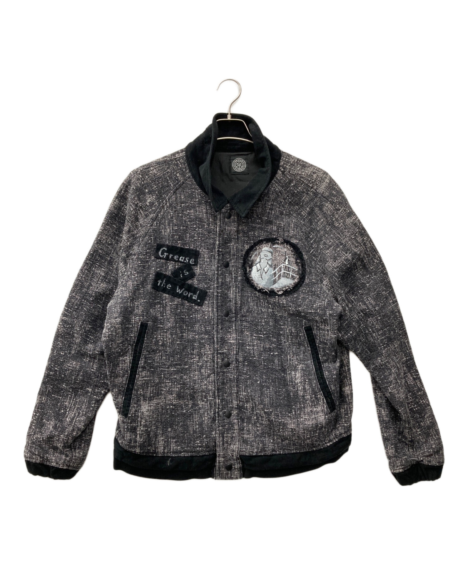 中古・古着通販】Porter Classic (ポータークラシック) PEELED CLOTH