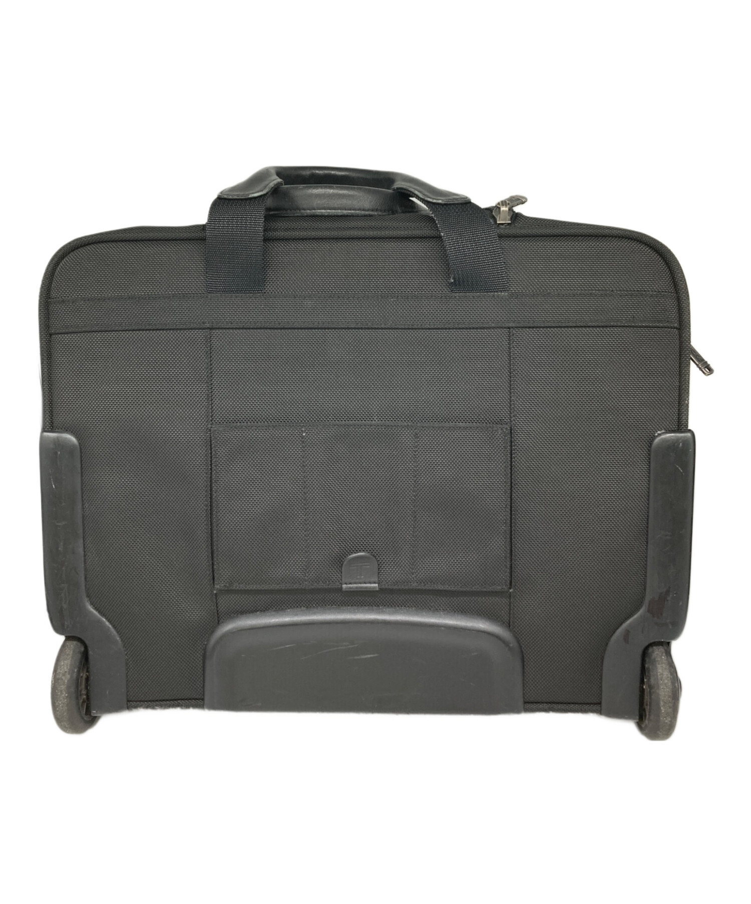 希少 TUMI トゥミ キャリーバッグ USA製 初期 レア ビンテージ 中古・古着通販】TUMI (トゥミ) キャリーバッグ ブラック｜ブランド