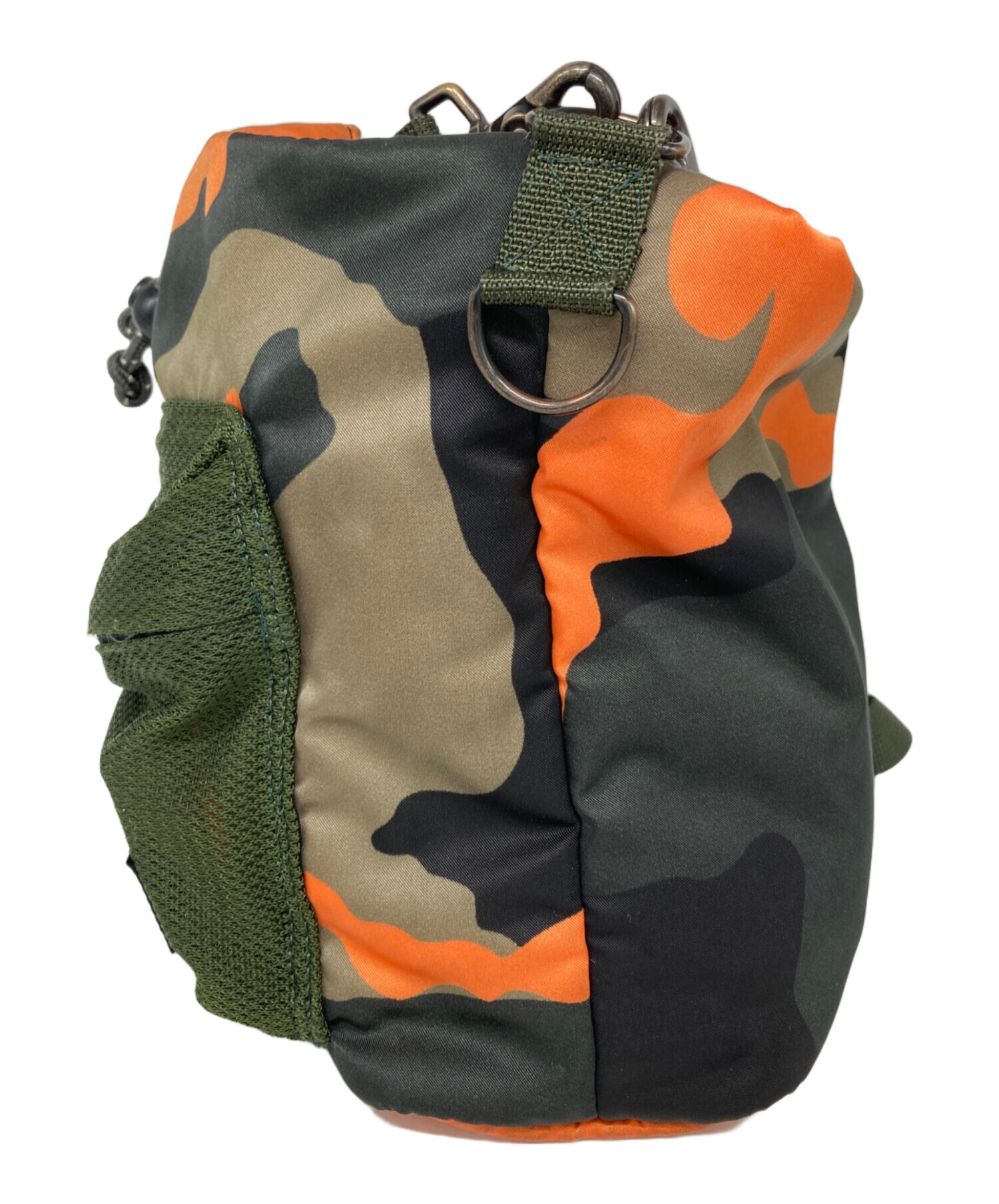 中古・古着通販】PORTER (ポーター) バルーンサックメッシュ オリーブ