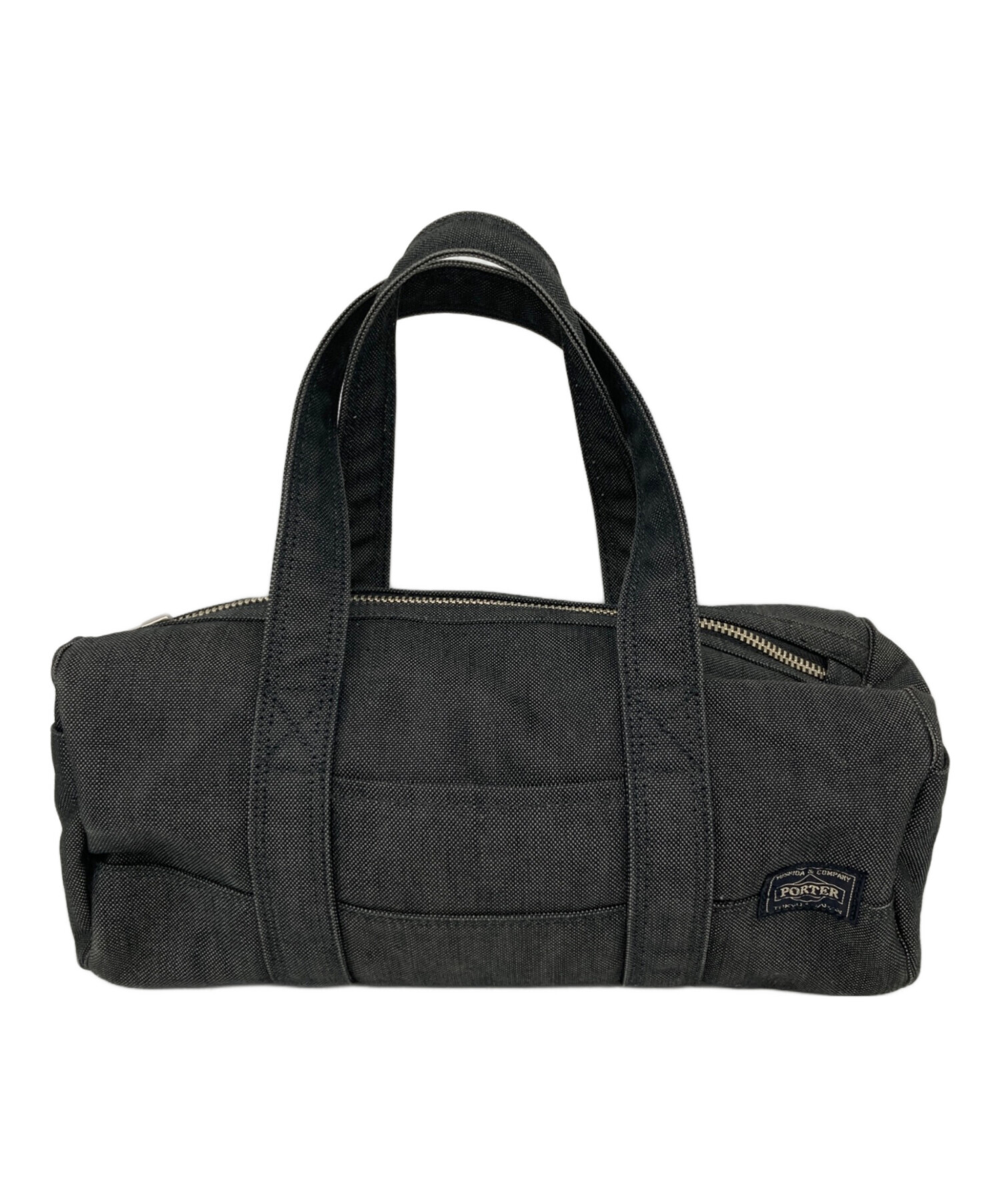 中古・古着通販】PORTER (ポーター) SMOKY BOSTON BAG ブラック