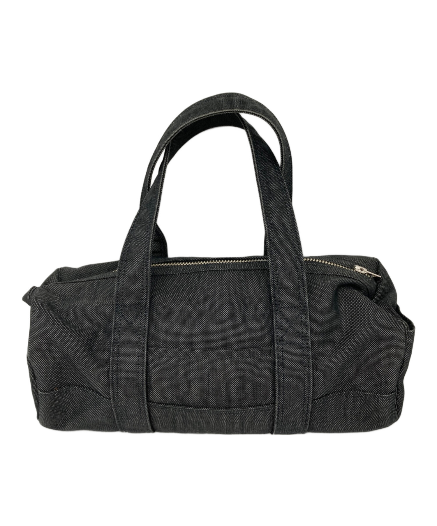 【美品】PORTER ポーター スモーキー SMOKY ボストンバッグ 黒 中古・古着通販】PORTER (ポーター) SMOKY BOSTON BAG ブラック
